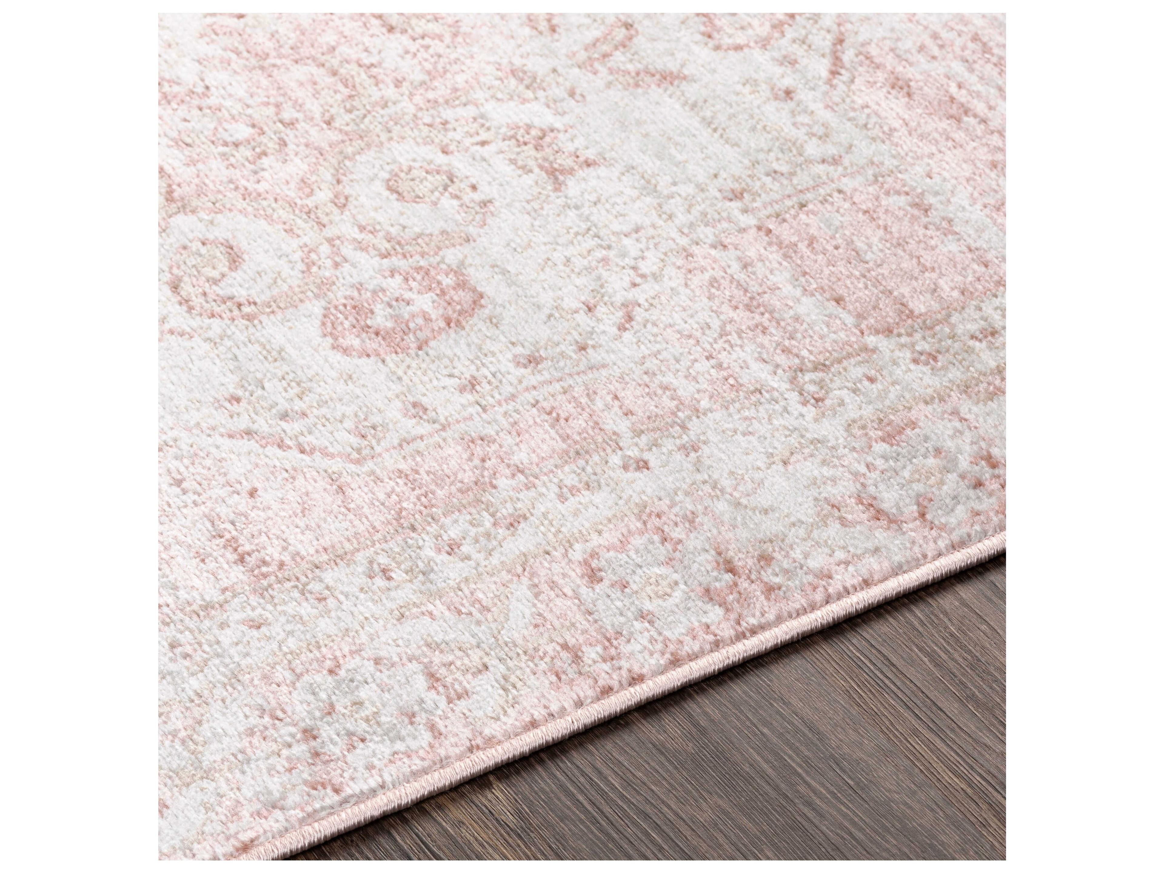 Livabliss by Surya St Tropez Bordered Runner Area Rug