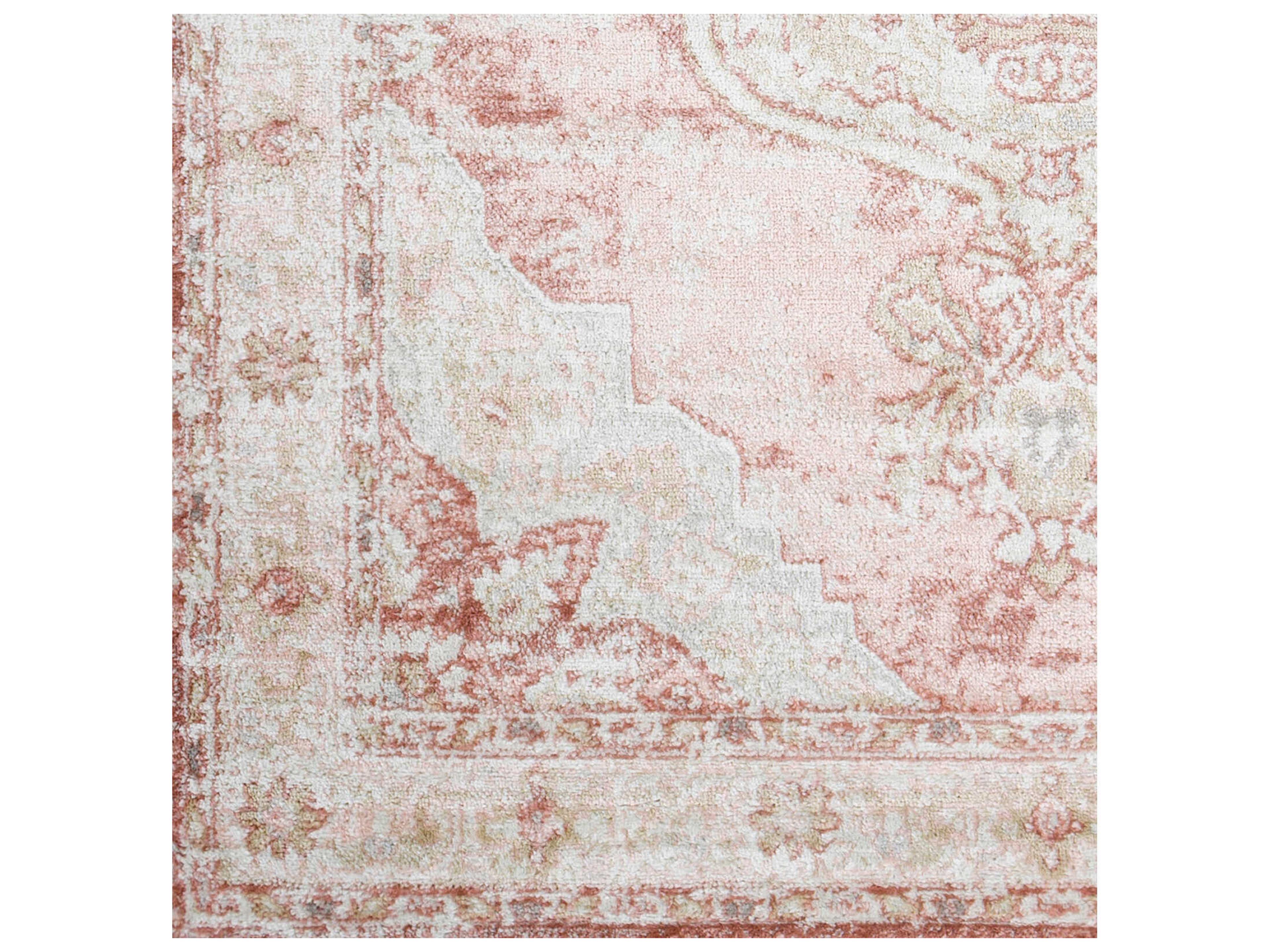 Livabliss by Surya St Tropez Bordered Runner Area Rug