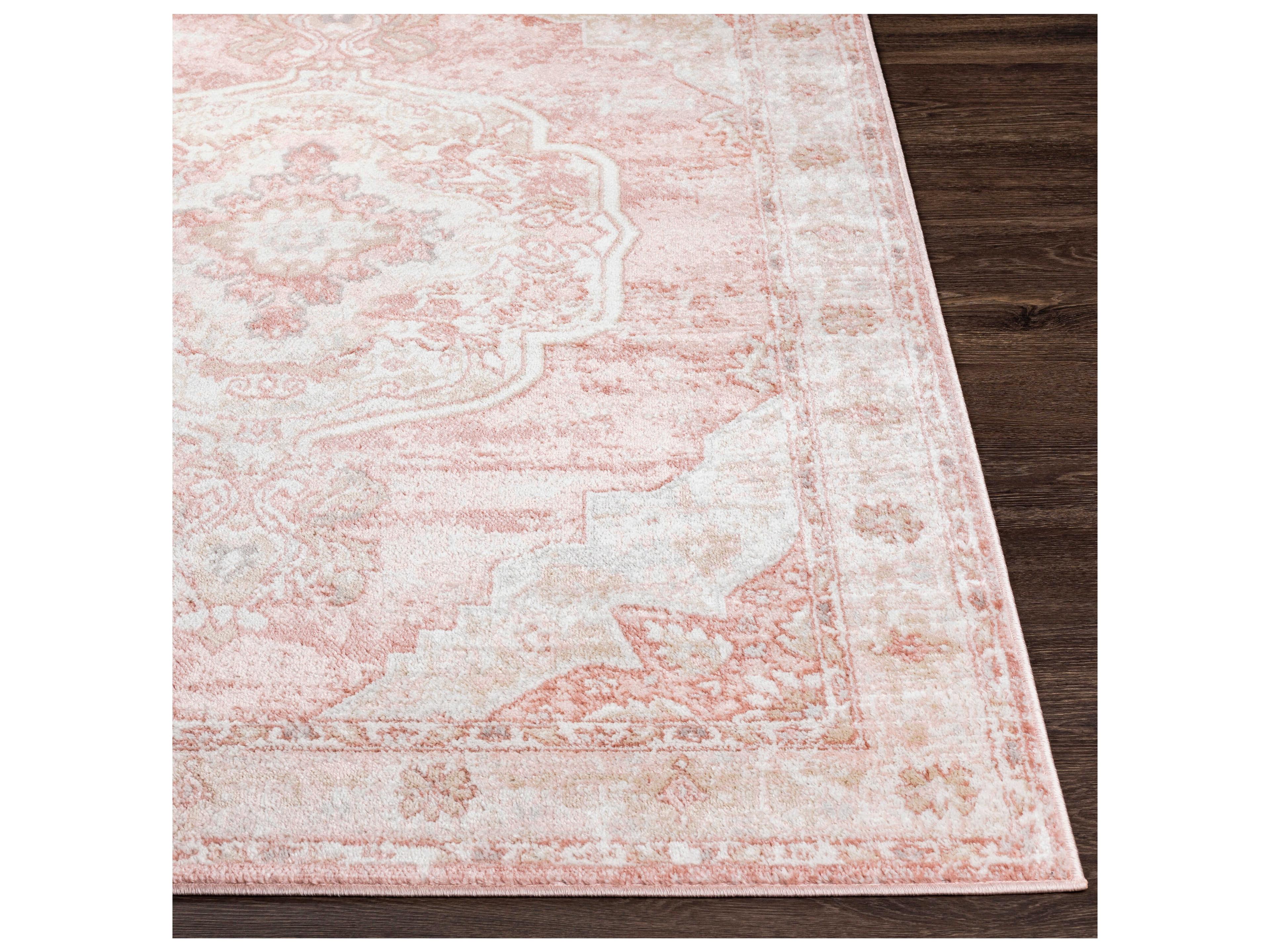 Livabliss by Surya St Tropez Bordered Runner Area Rug