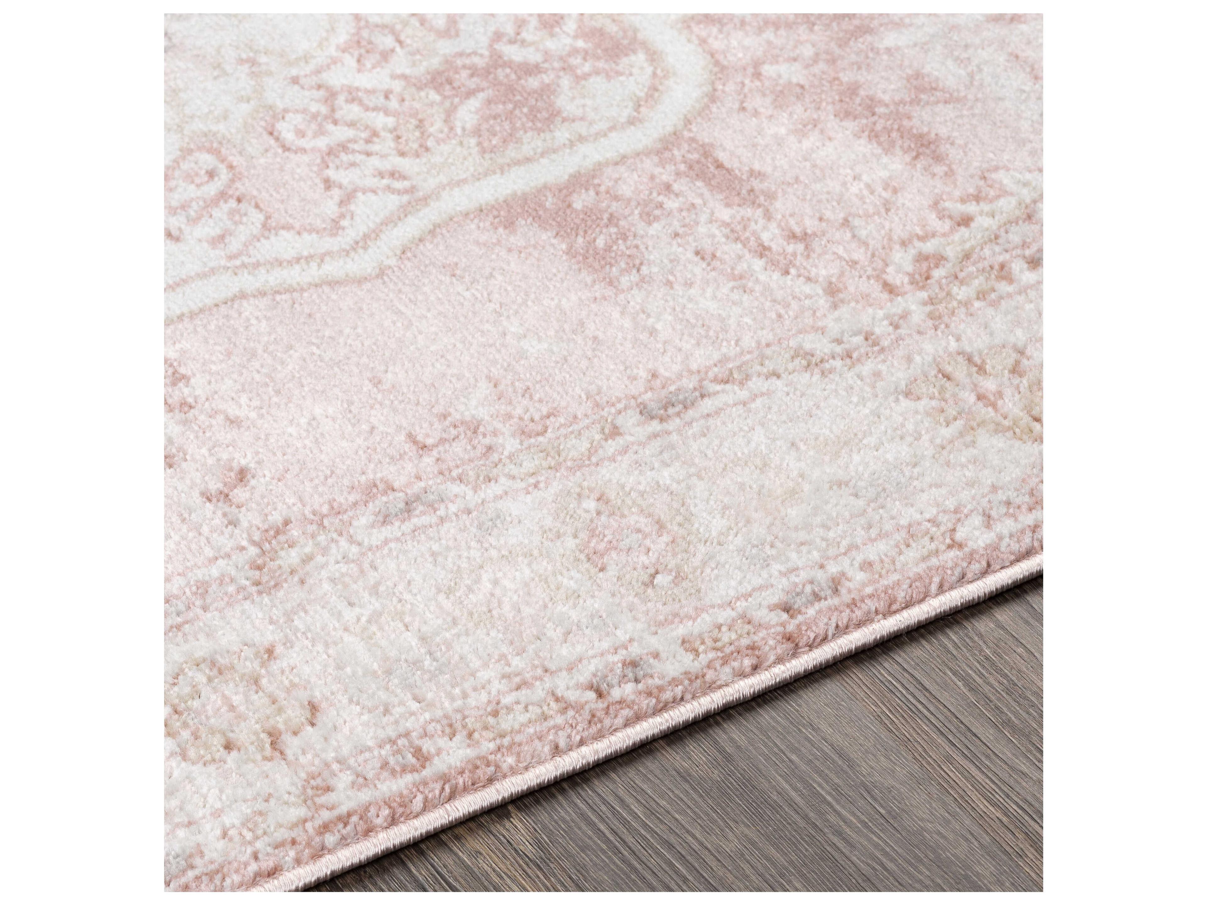 Livabliss by Surya St Tropez Bordered Runner Area Rug