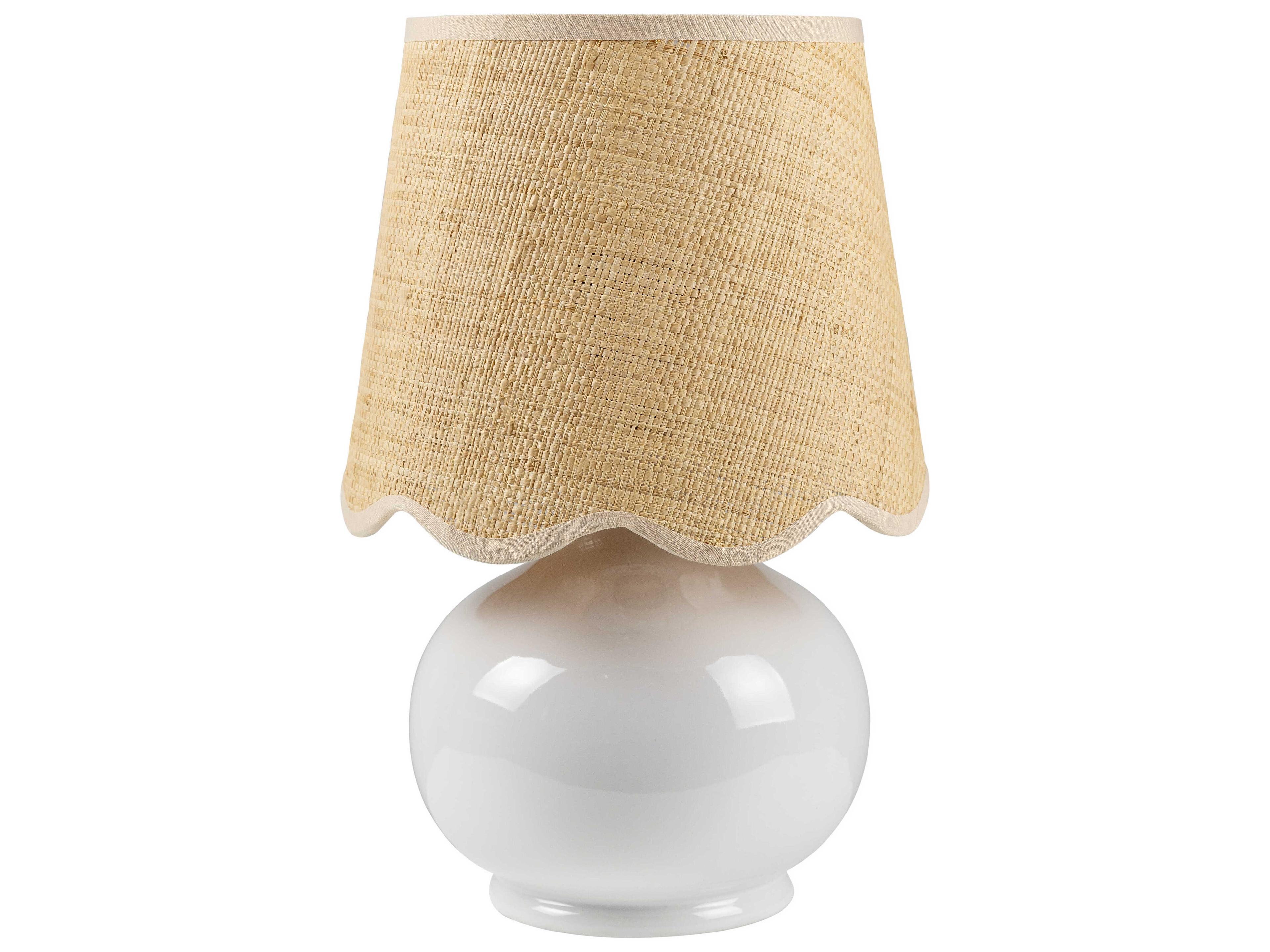 Stella Diminuta White Table Lamp