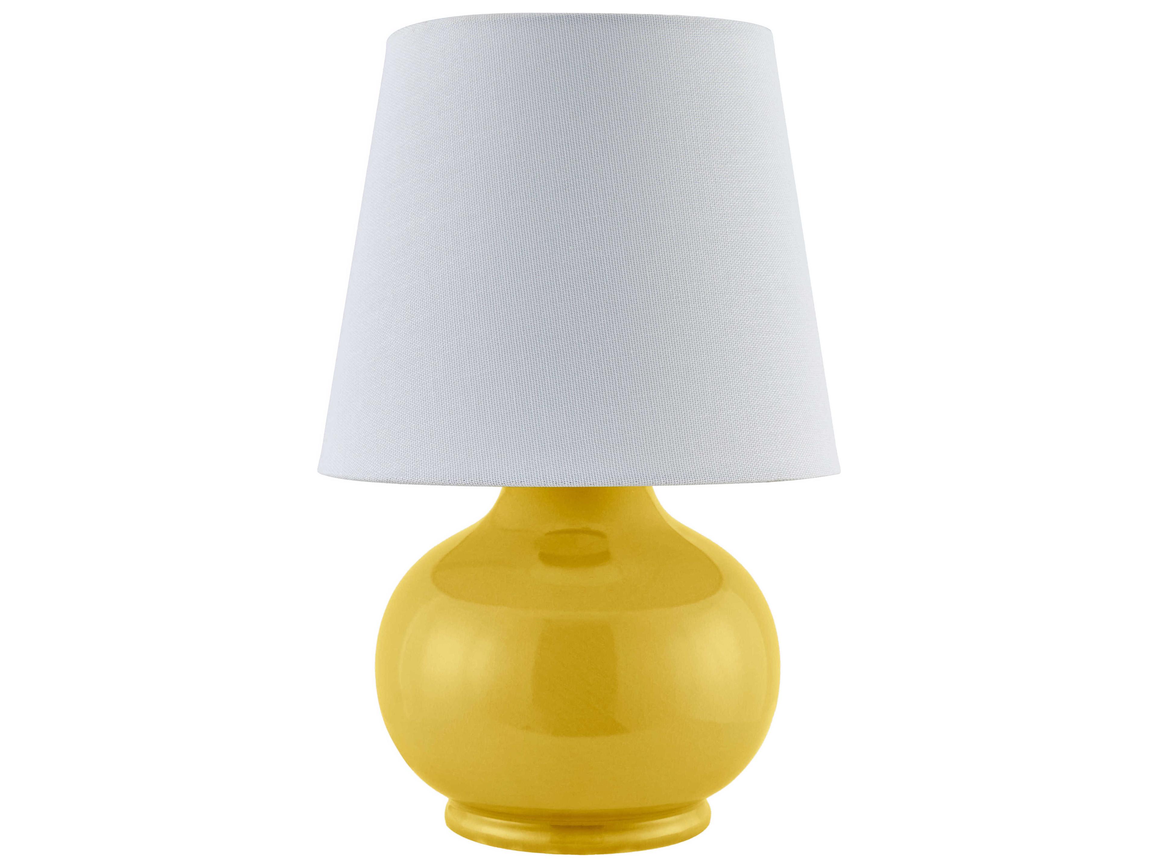 Stella Diminuta Yellow Table Lamp