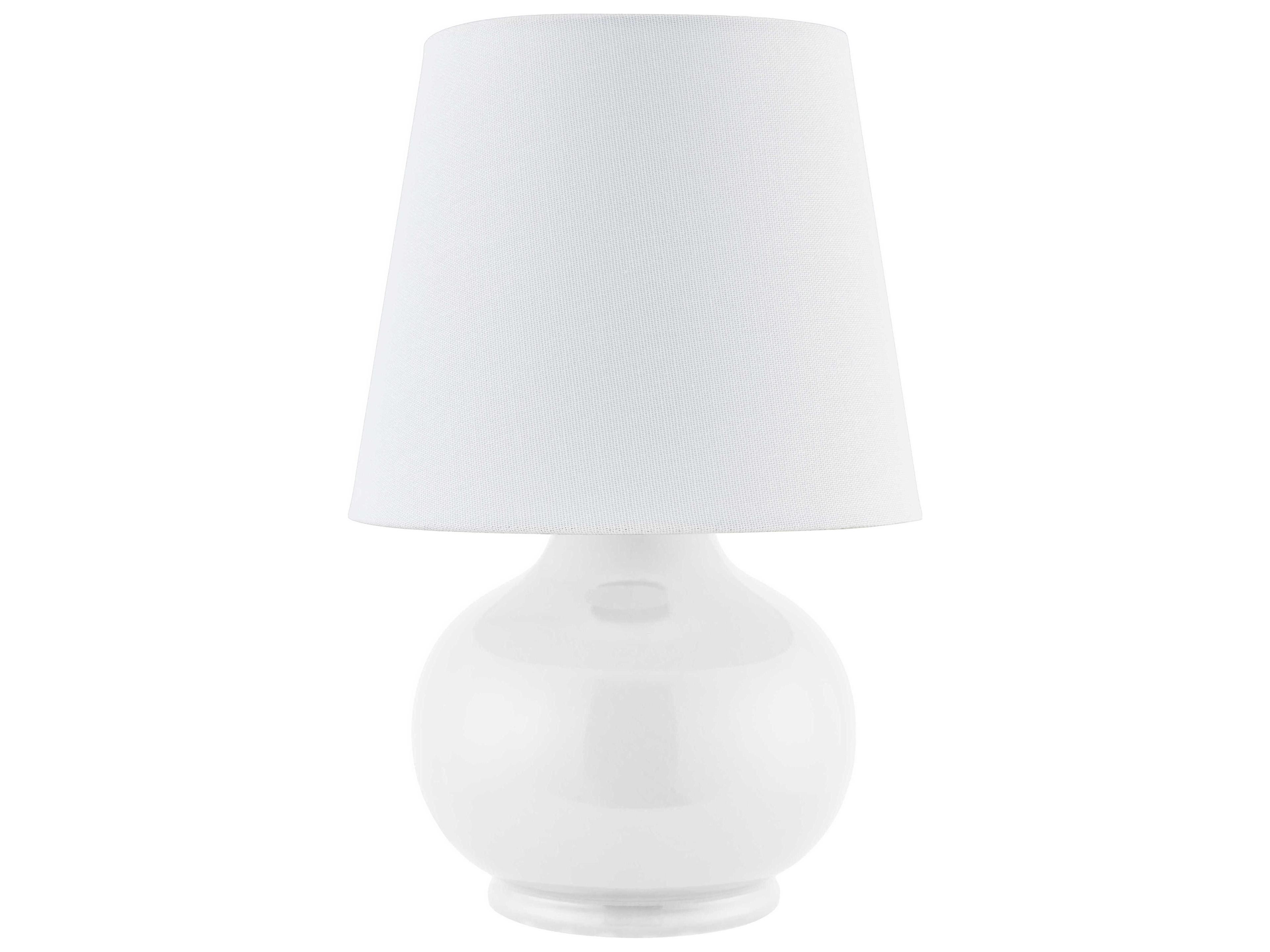 Stella Diminuta White Table Lamp