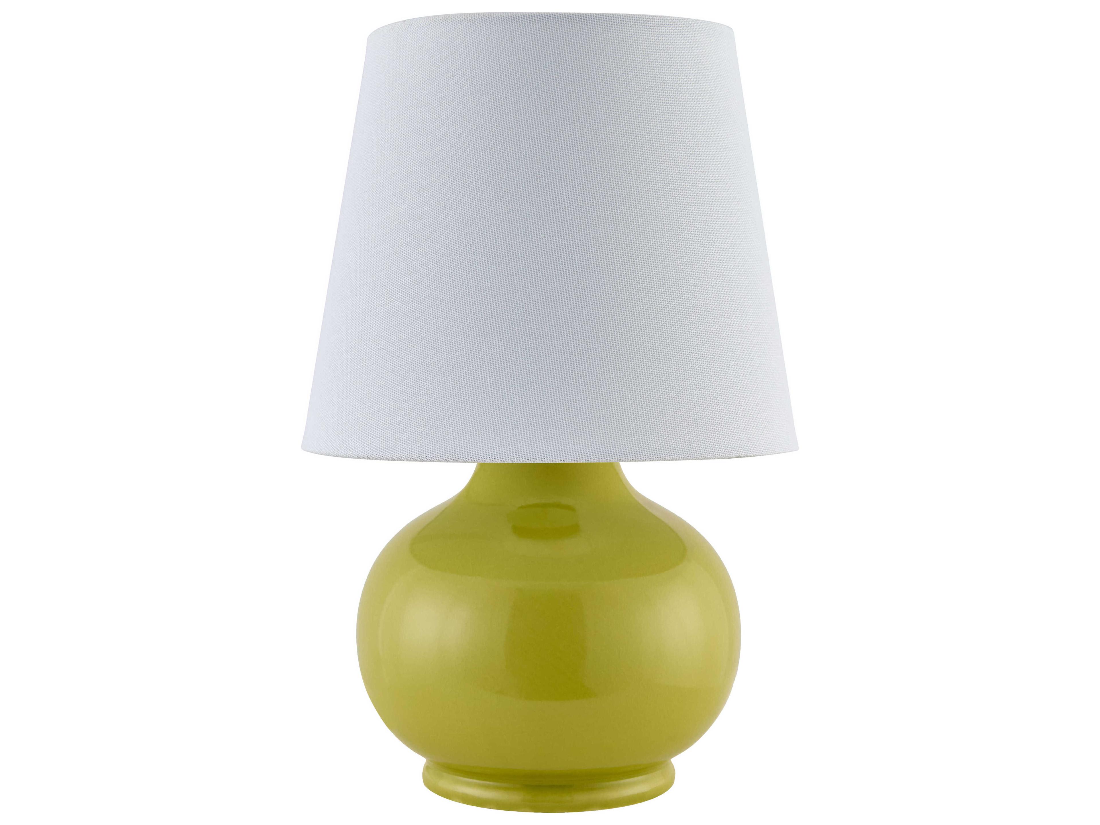 Livabliss by Surya Stella Diminuta Lime Green Table Lamp