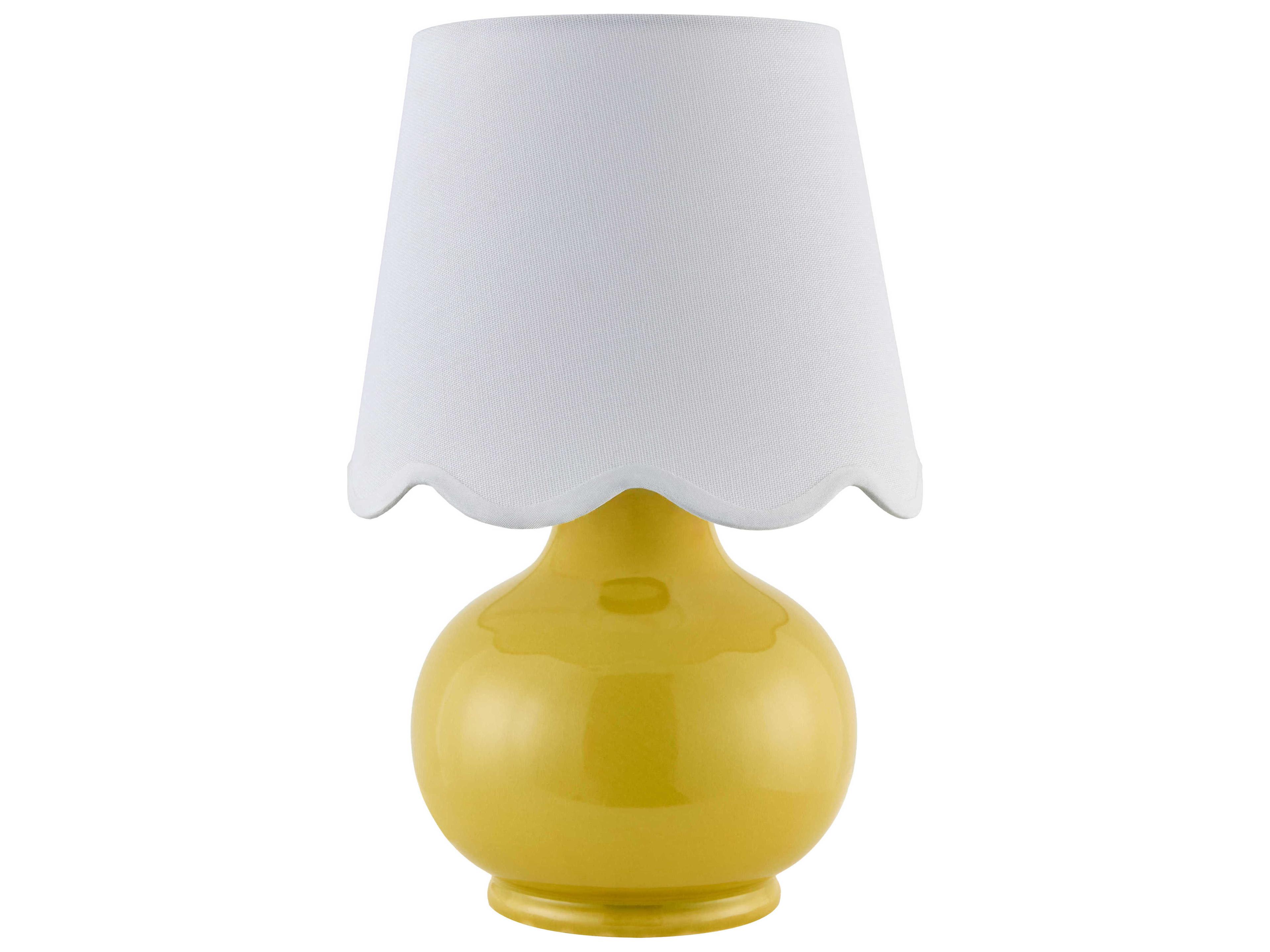 Stella Diminuta Yellow Table Lamp
