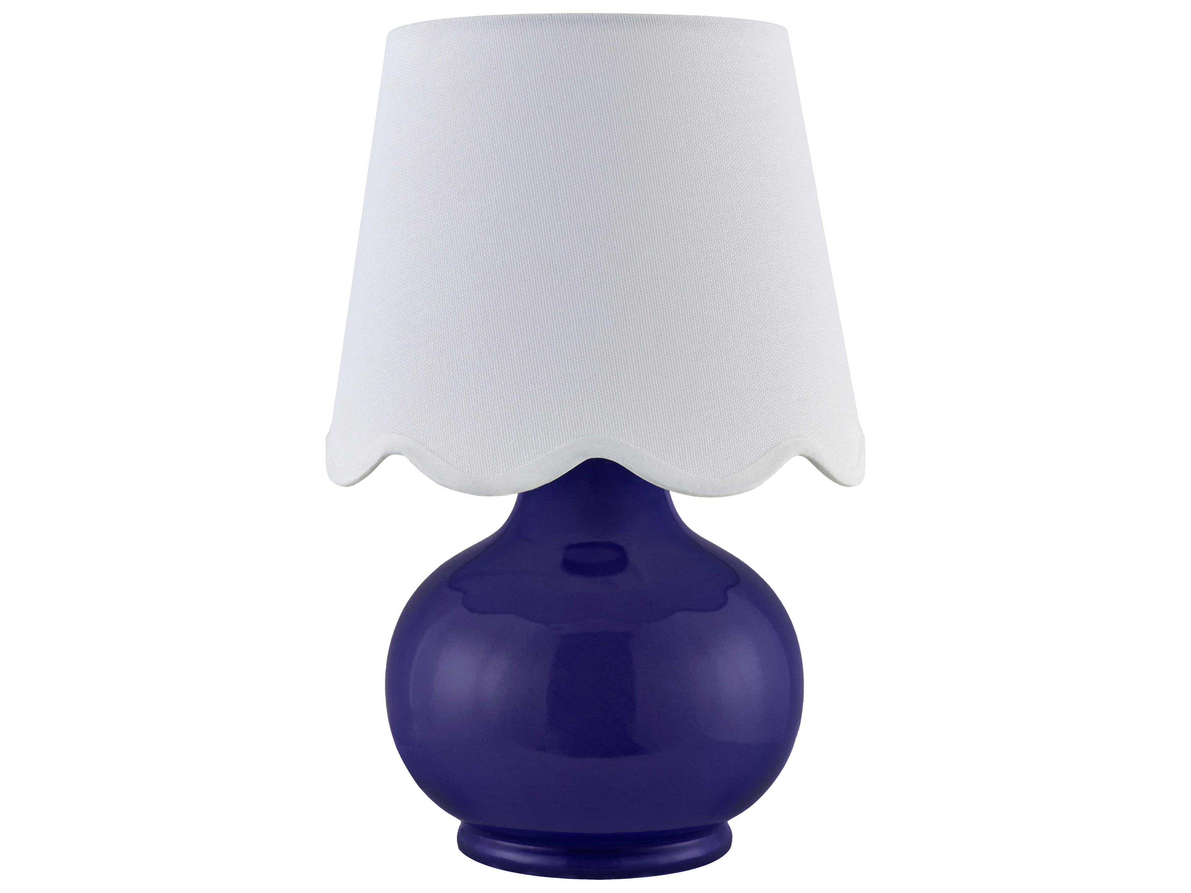 Livabliss by Surya Stella Diminuta Navy Blue Table Lamp