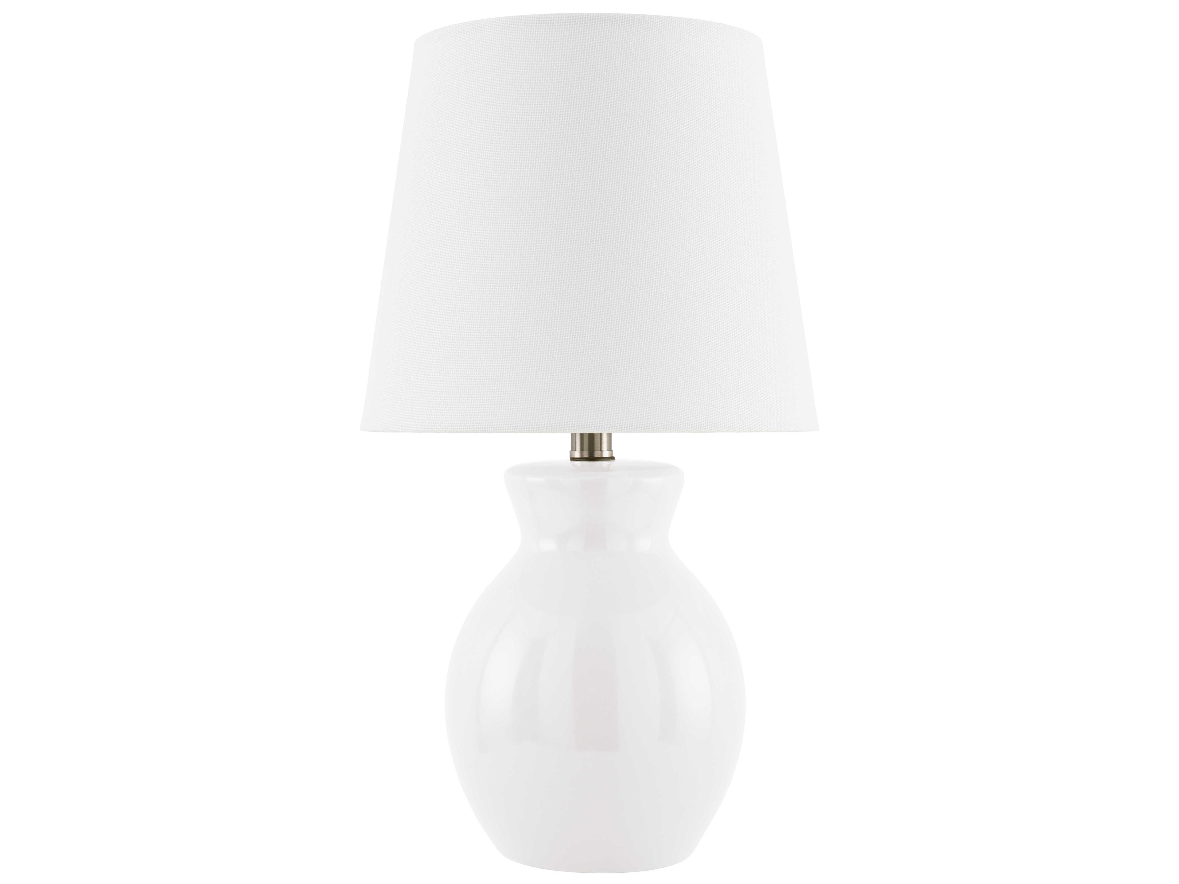 Stella Diminuta White Table Lamp