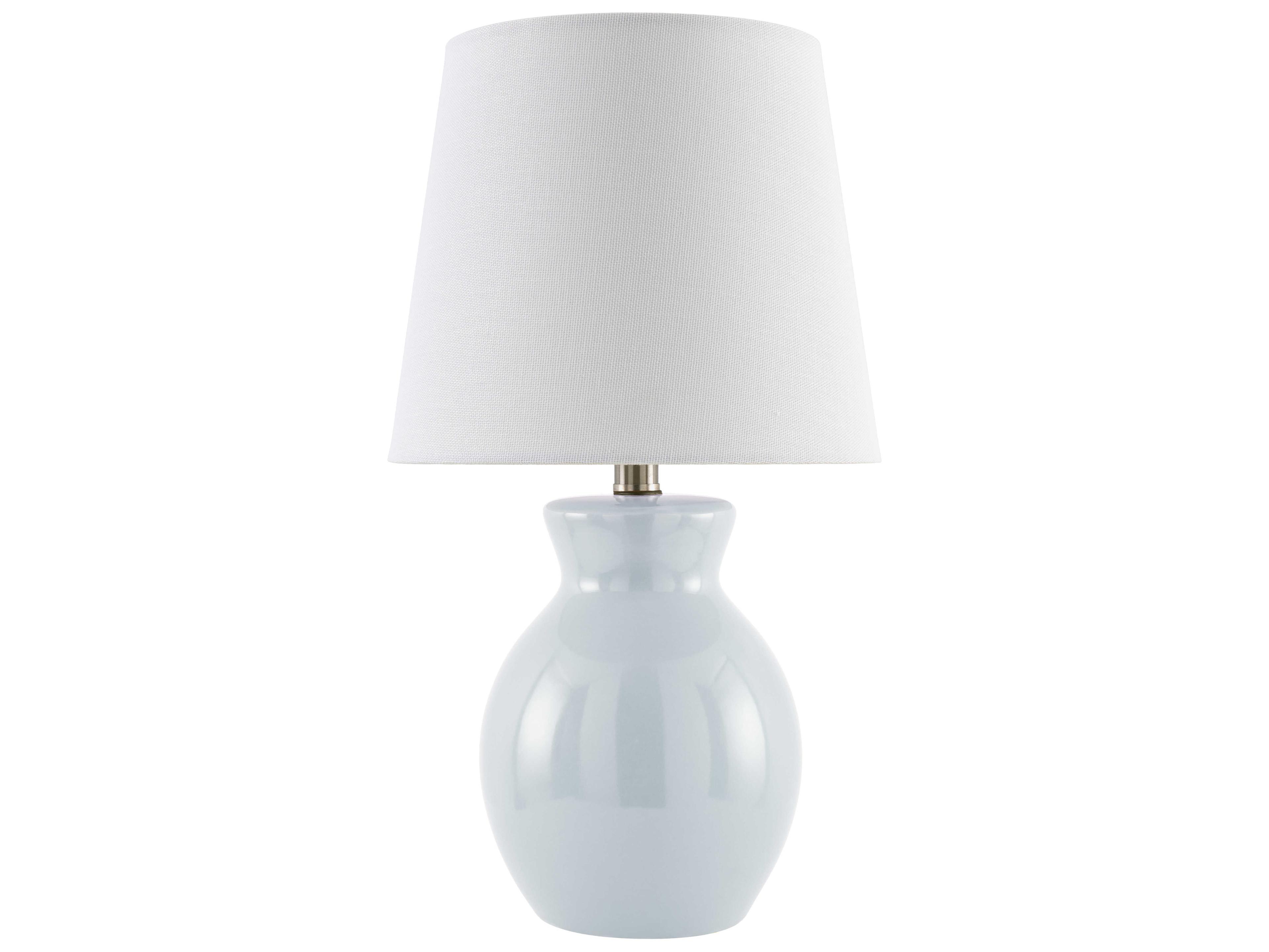 Livabliss by Surya Stella Diminuta Blue Table Lamp