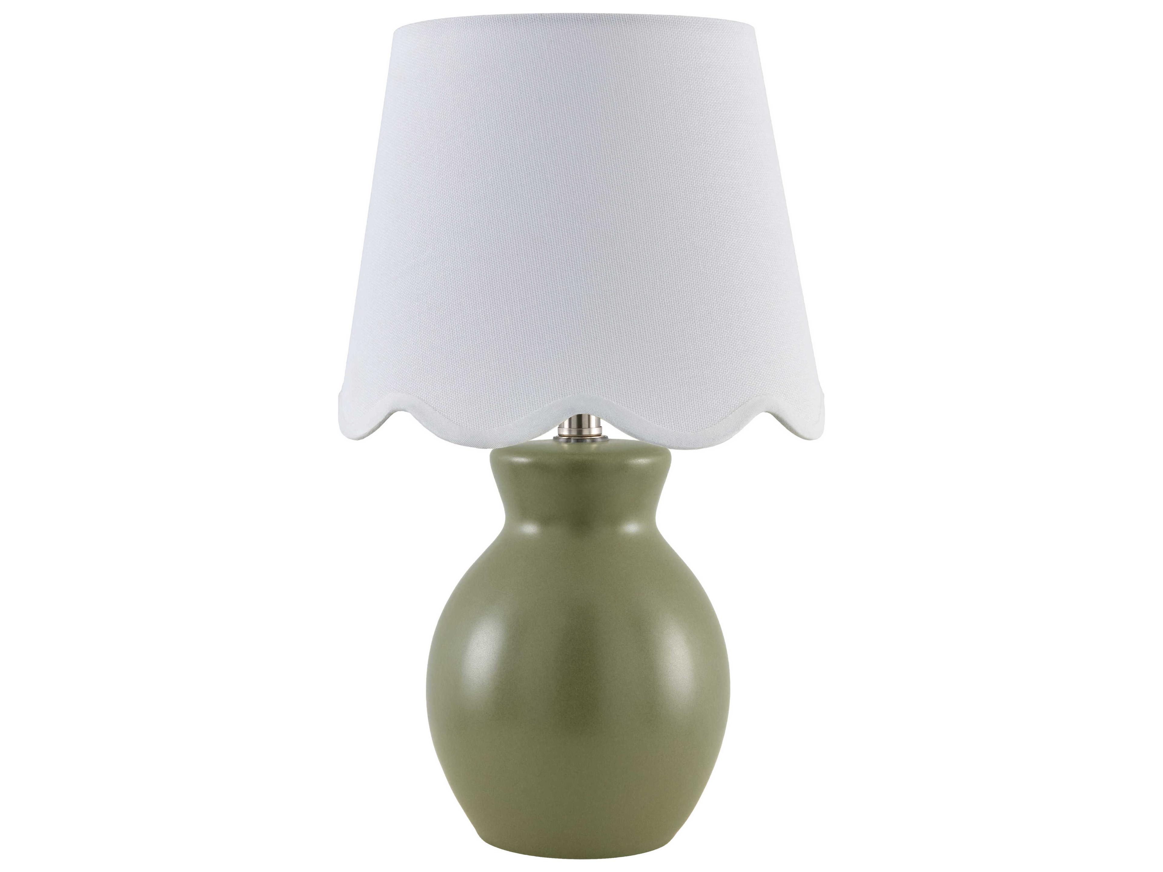 Stella Diminuta Green Table Lamp