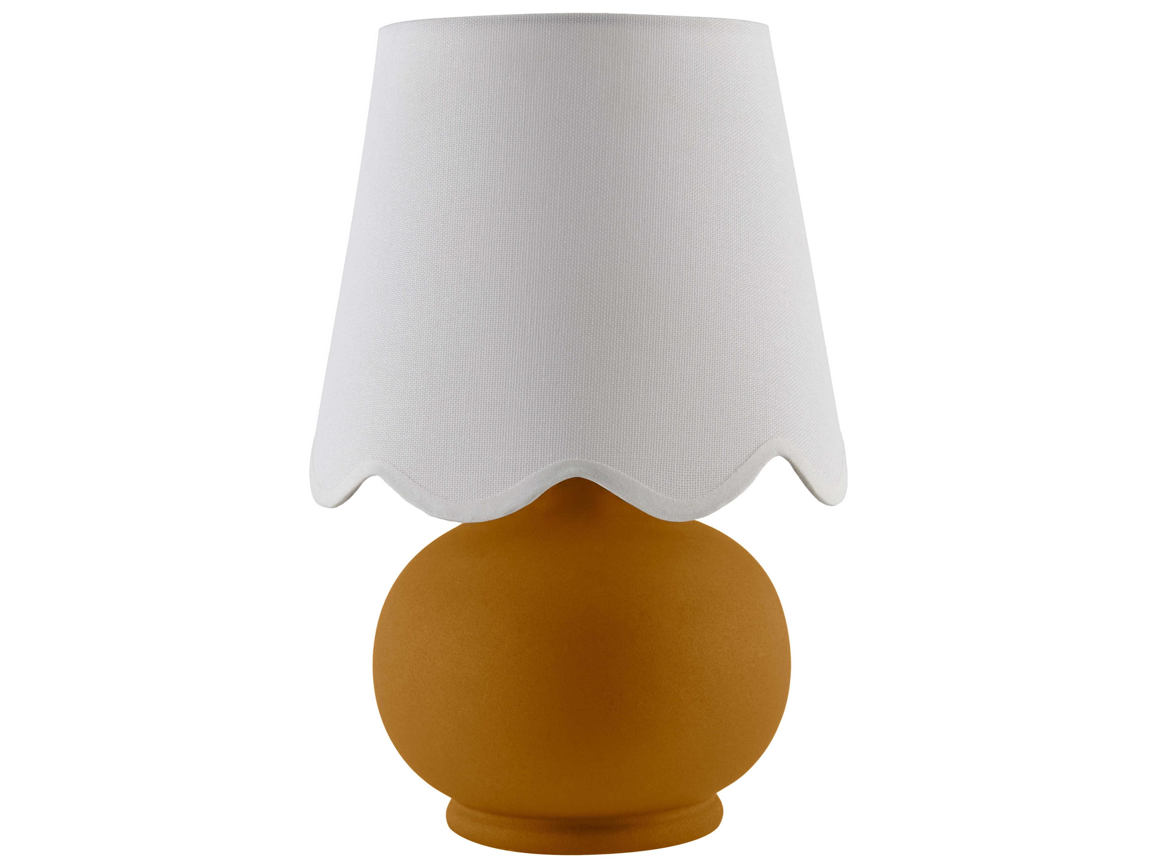 Stella Diminuta Tan Brown Table Lamp