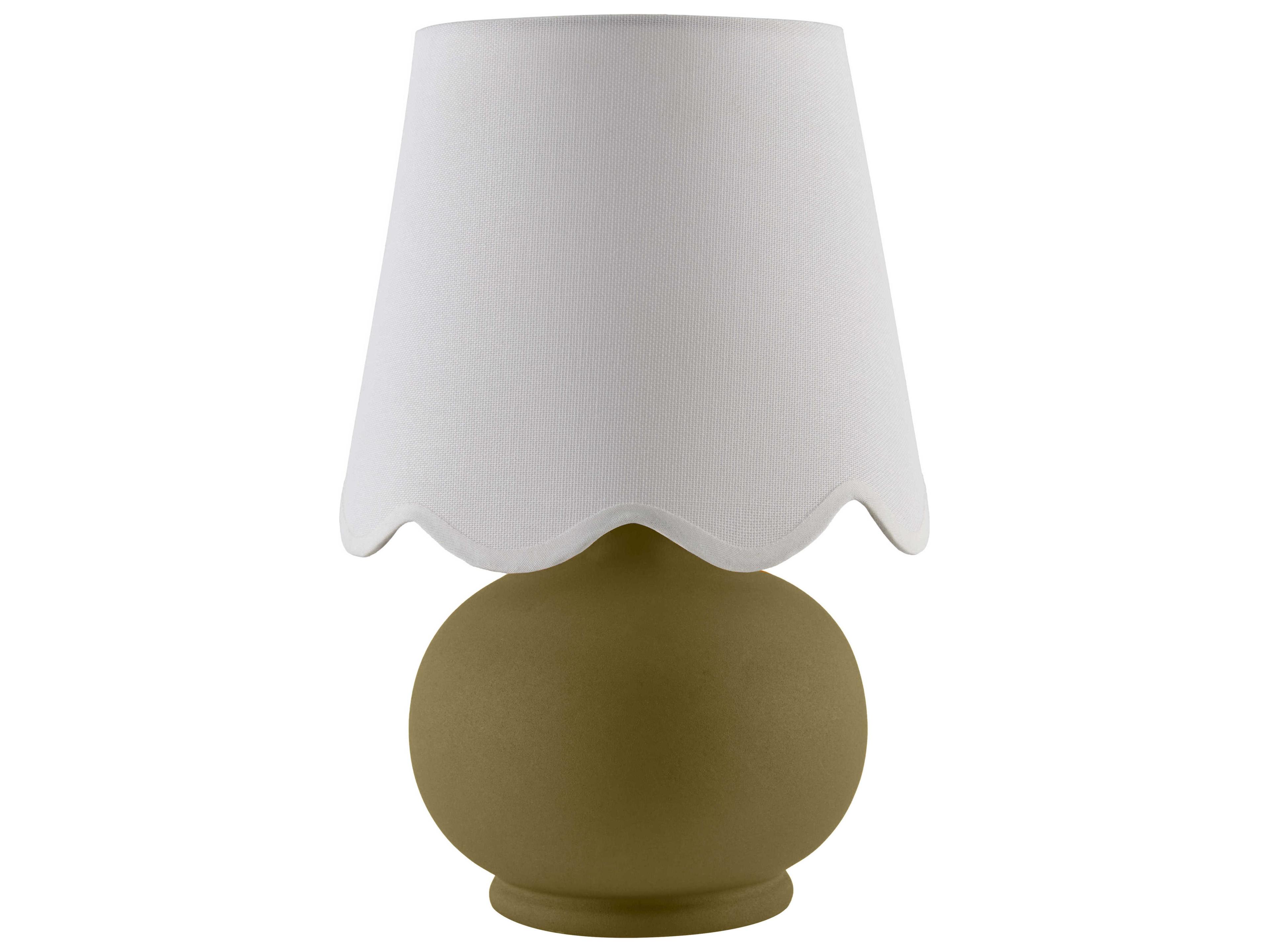 Stella Diminuta Green Table Lamp