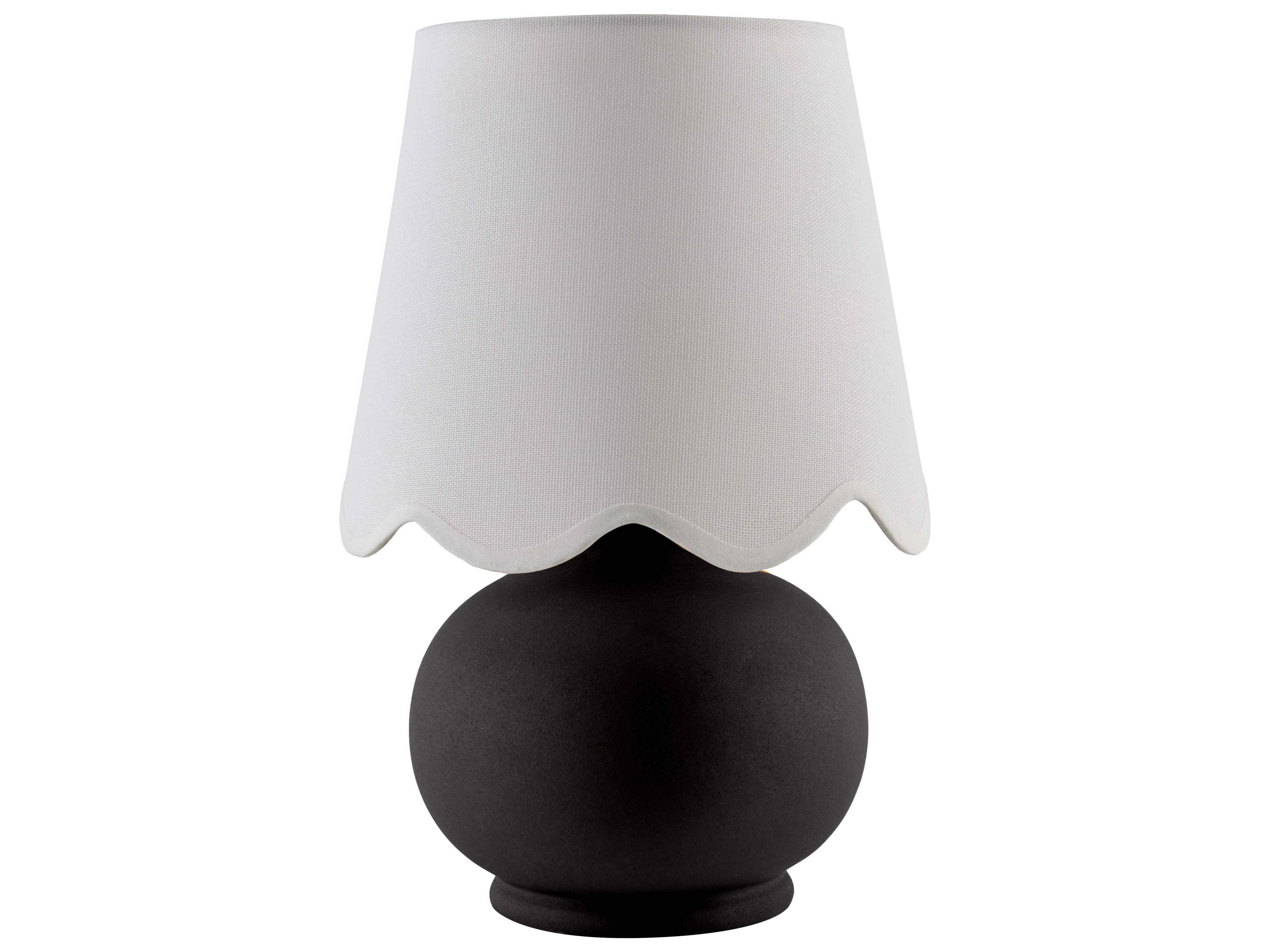 Livabliss by Surya Stella Diminuta Black Table Lamp