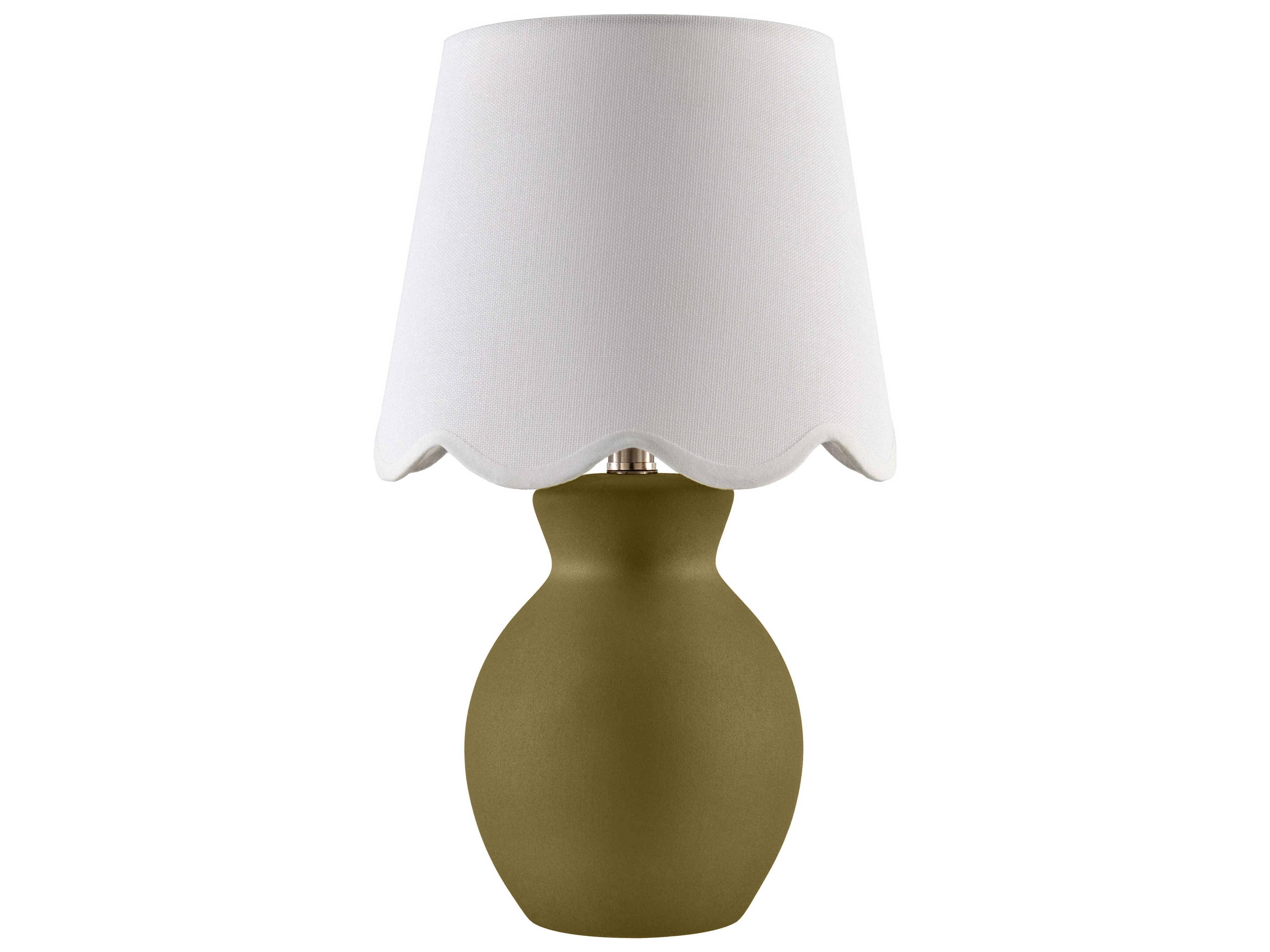 Stella Diminuta Green Table Lamp