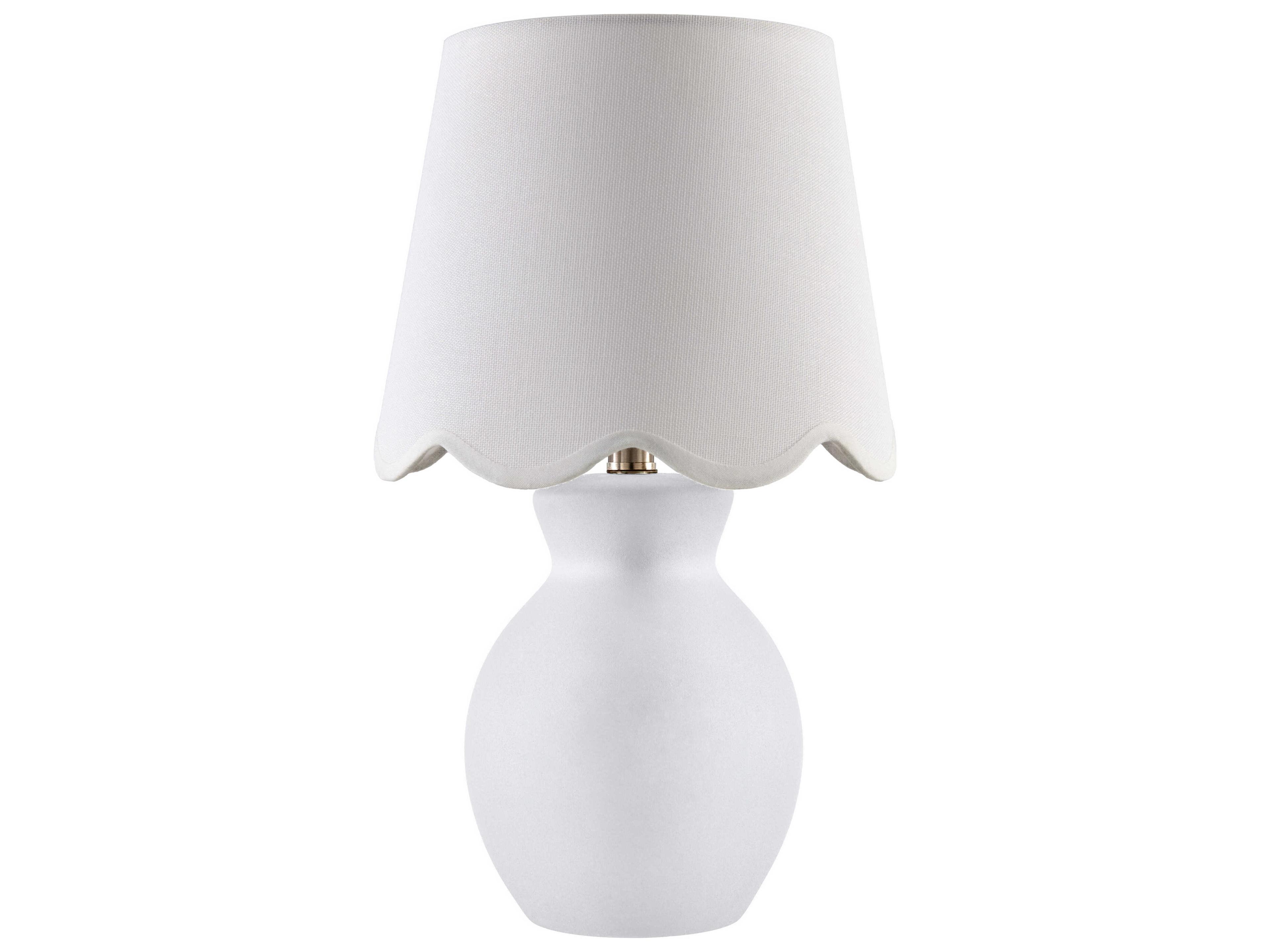 Stella Diminuta White Table Lamp