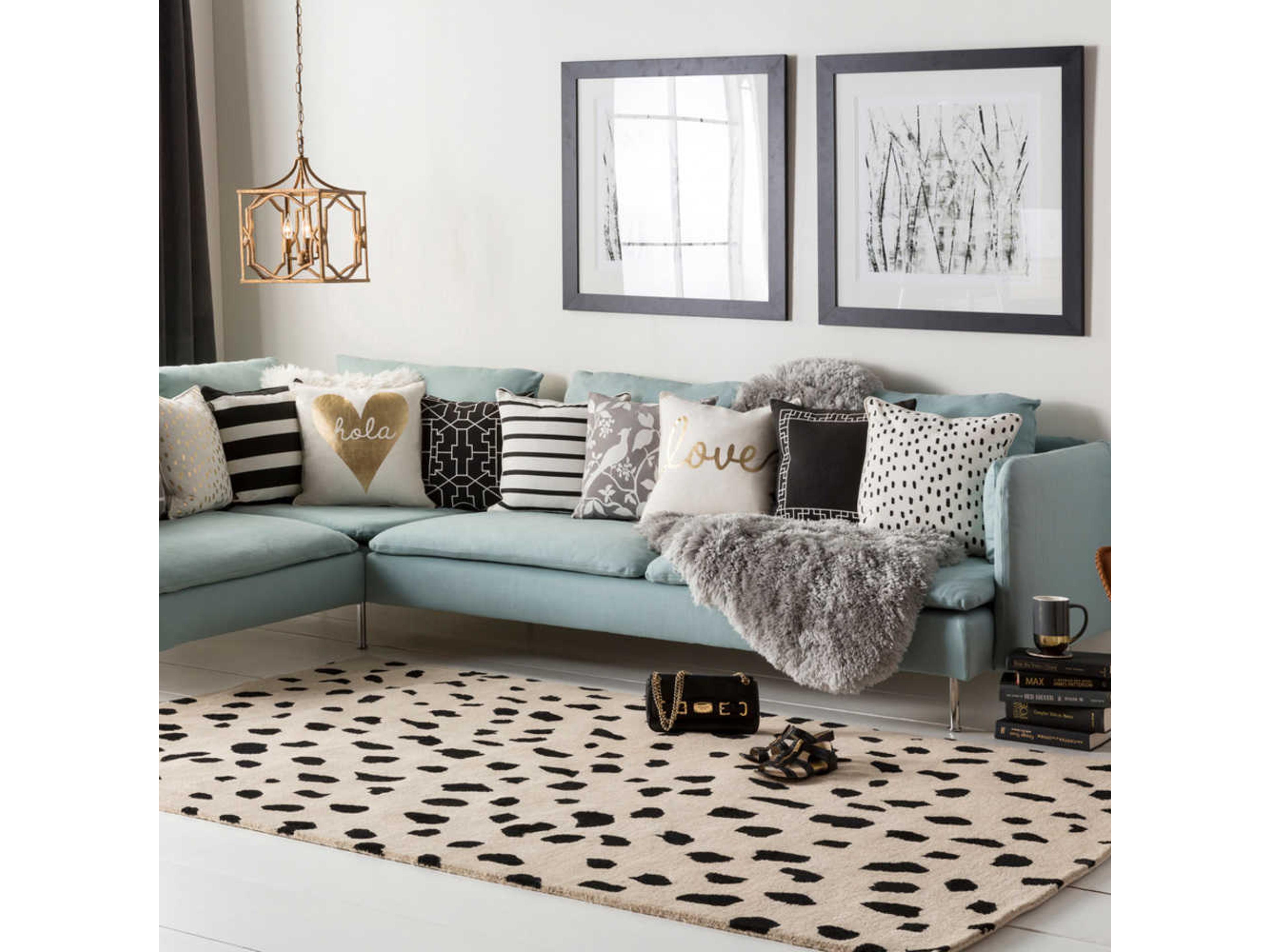 Livabliss by Surya Stella Abstract Area Rug