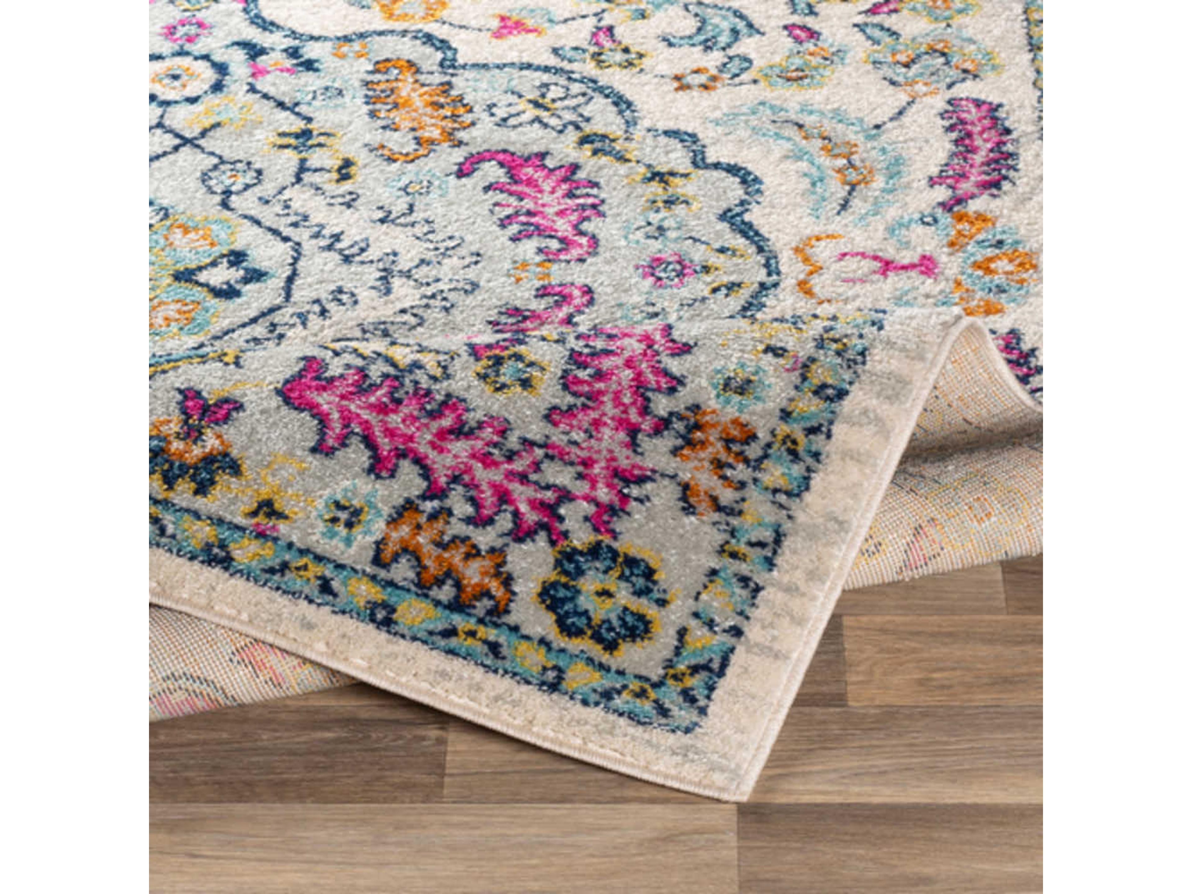 Livabliss by Surya Sunderland Bordered Area Rug