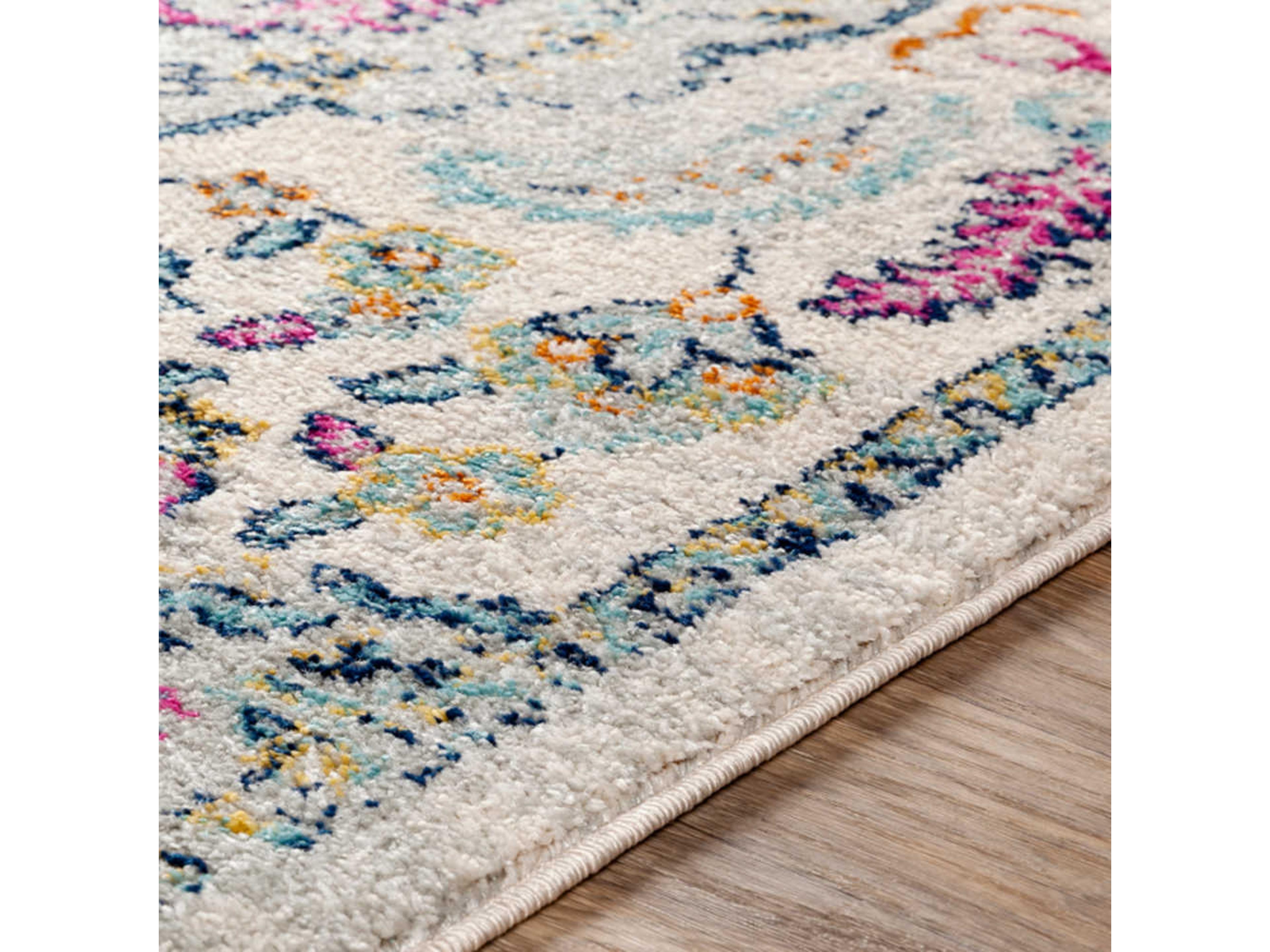 Livabliss by Surya Sunderland Bordered Area Rug