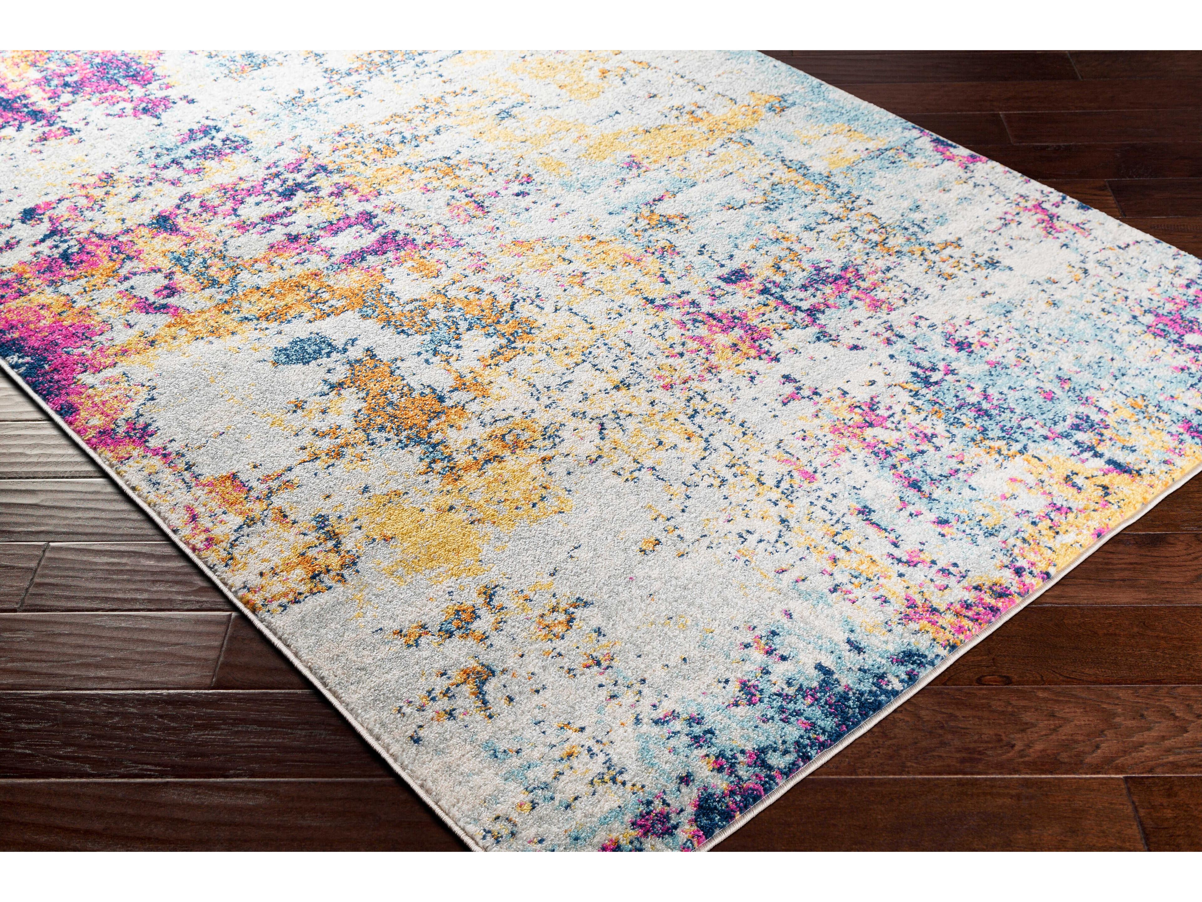 Livabliss by Surya Sunderland Abstract Area Rug