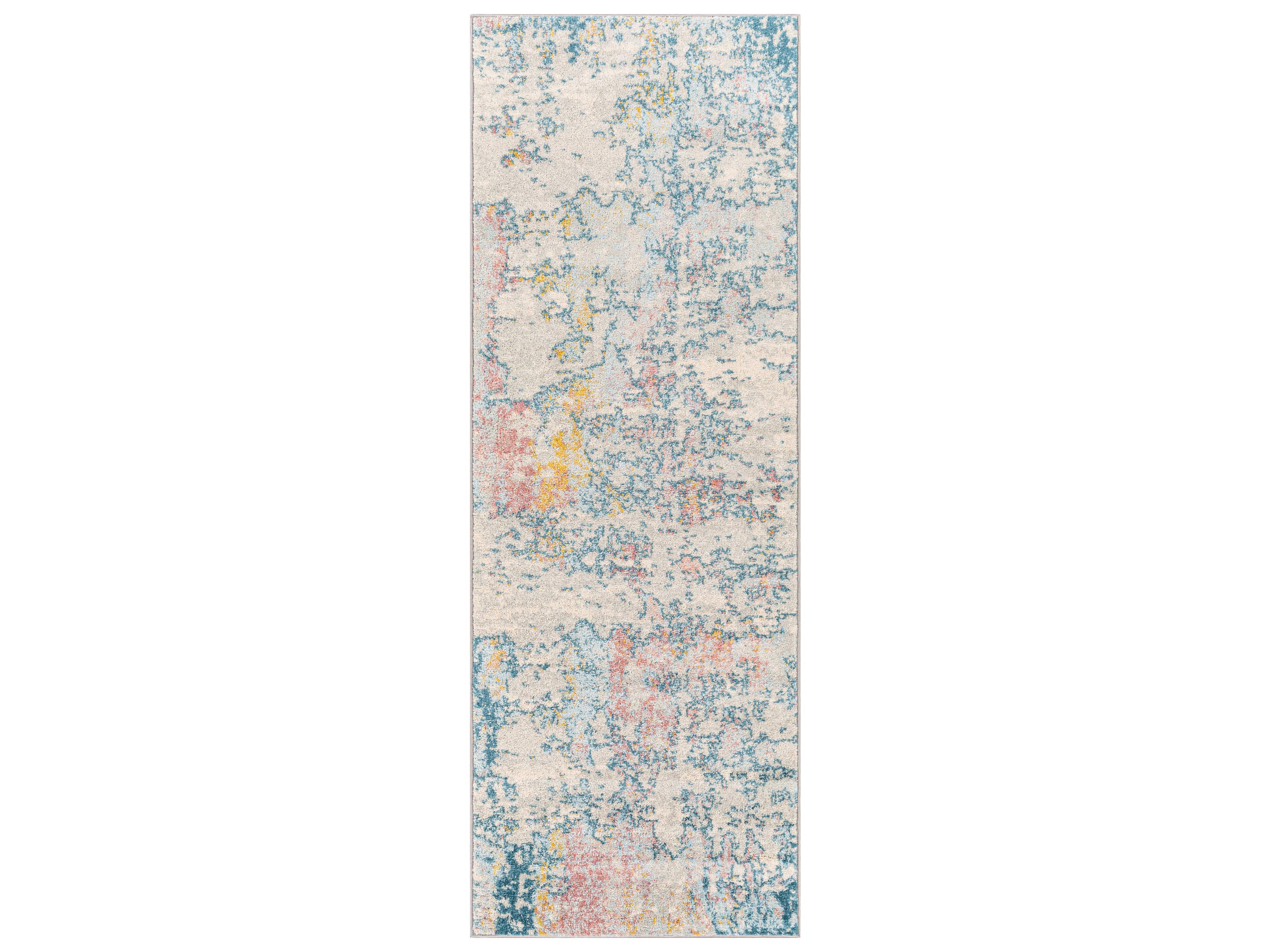 Sunderland Abstract Runner Area Rug