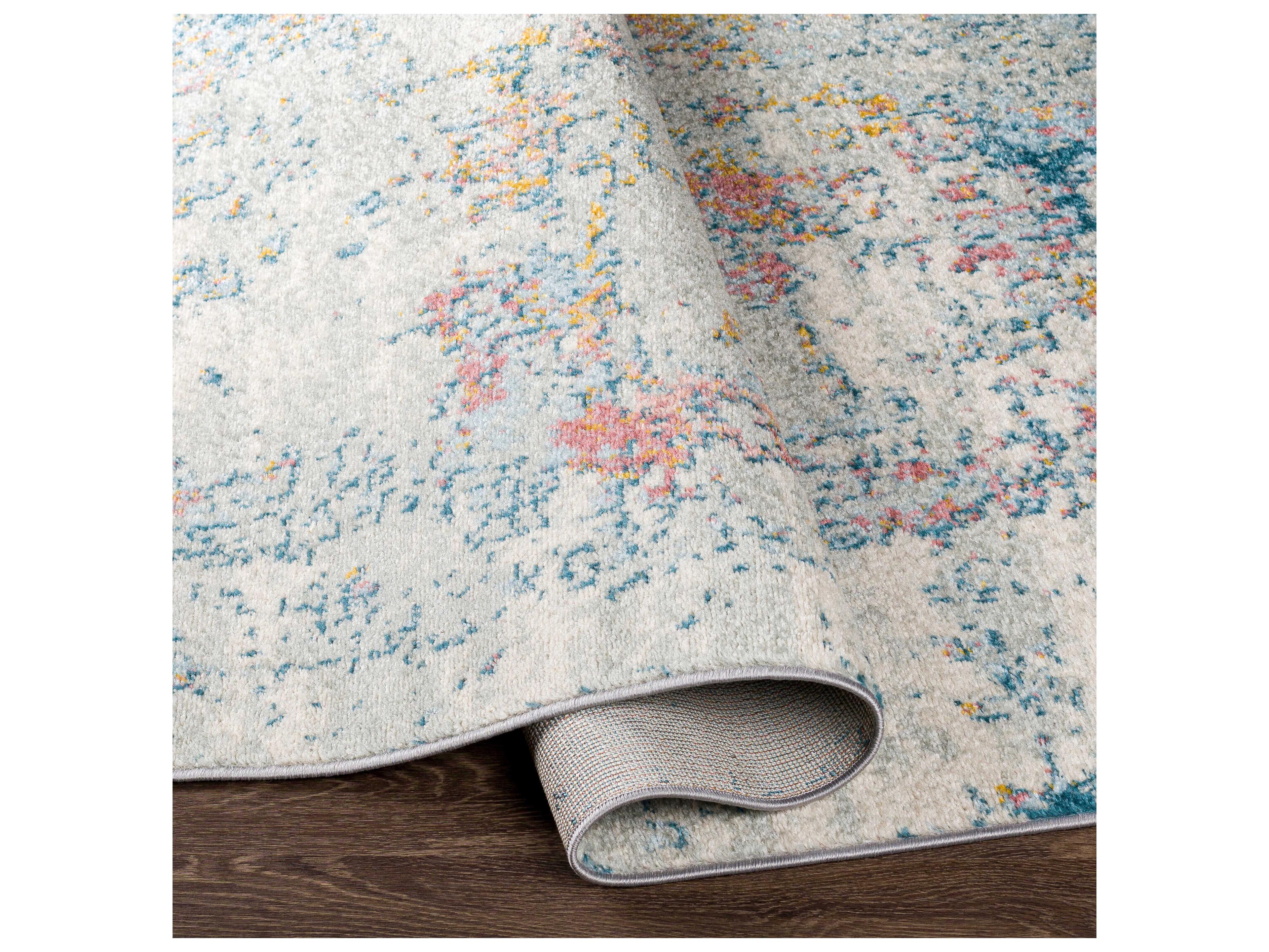 Livabliss by Surya Sunderland Abstract Runner Area Rug