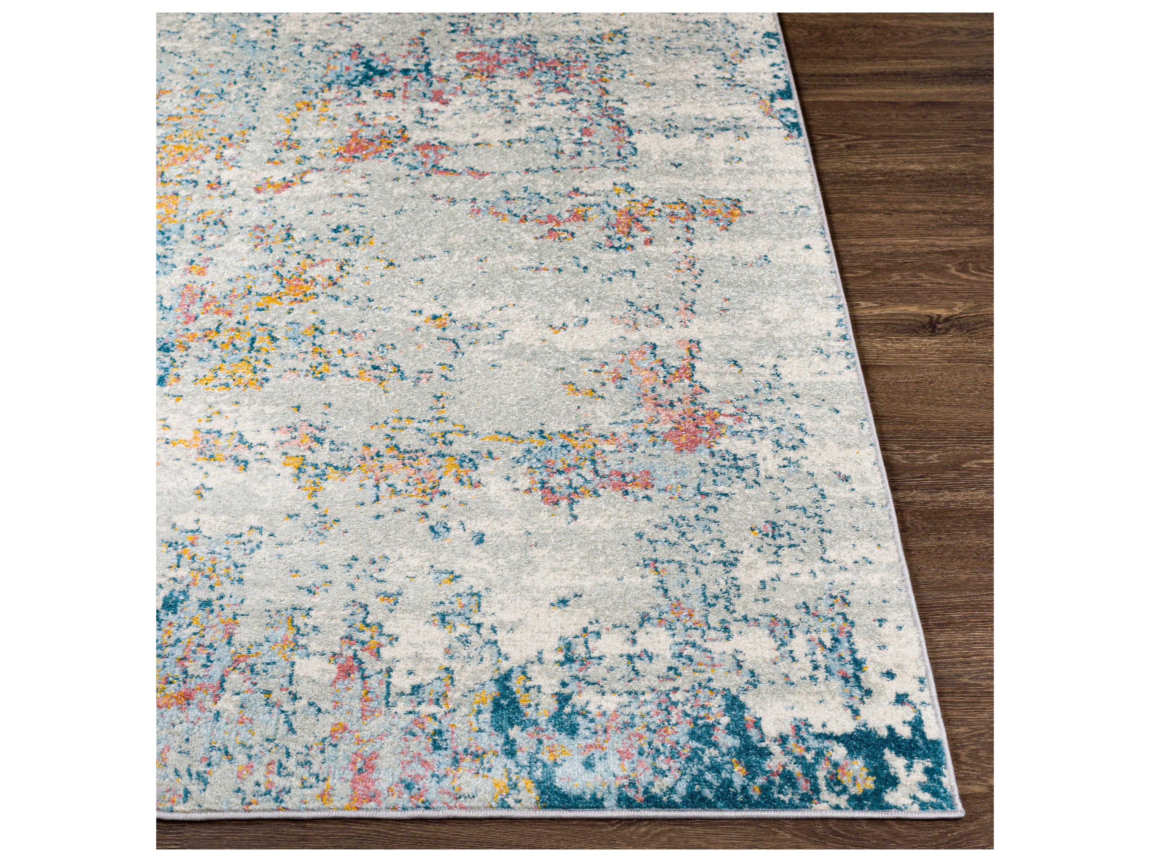 Livabliss by Surya Sunderland Abstract Runner Area Rug