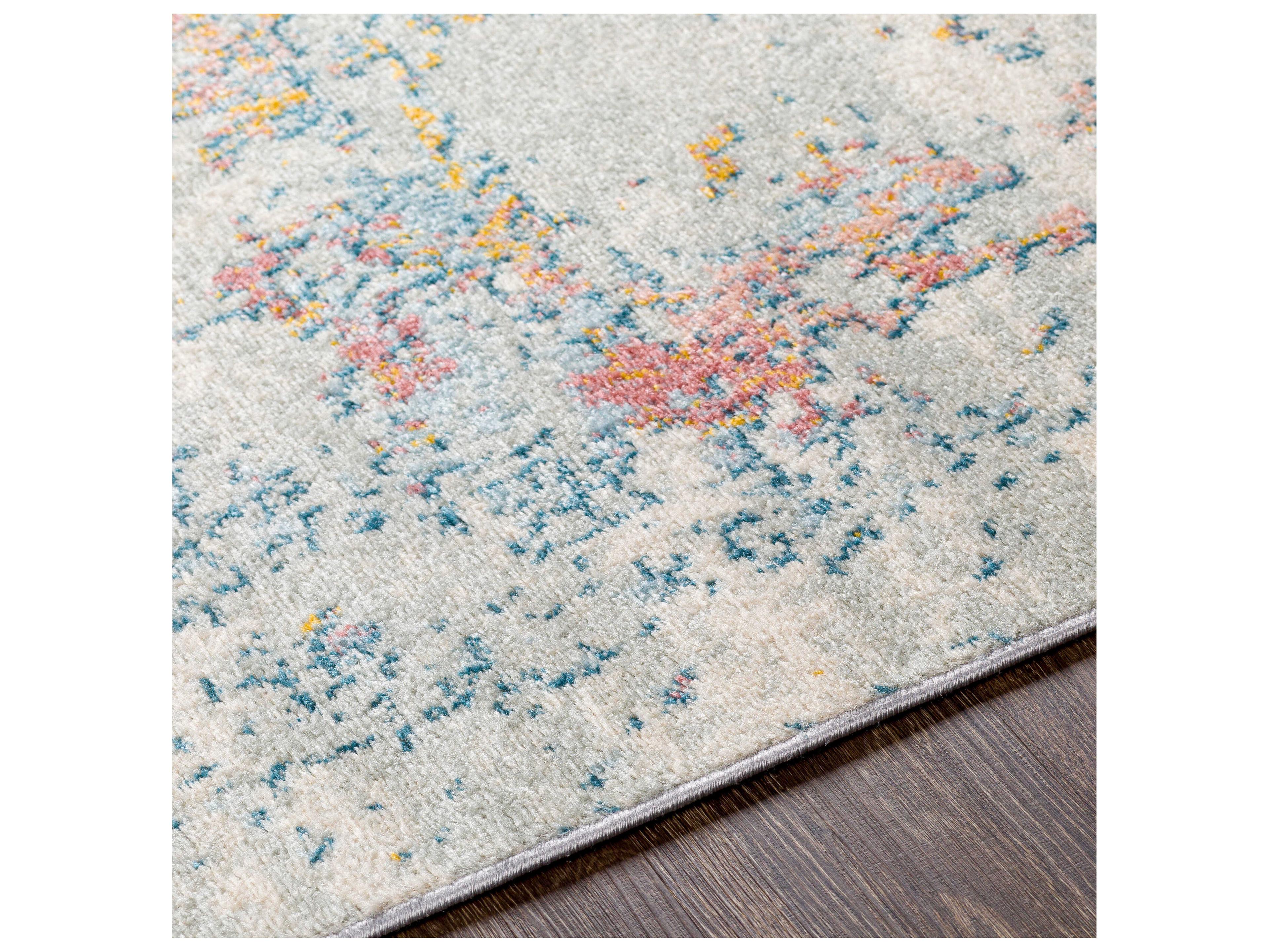 Livabliss by Surya Sunderland Abstract Runner Area Rug