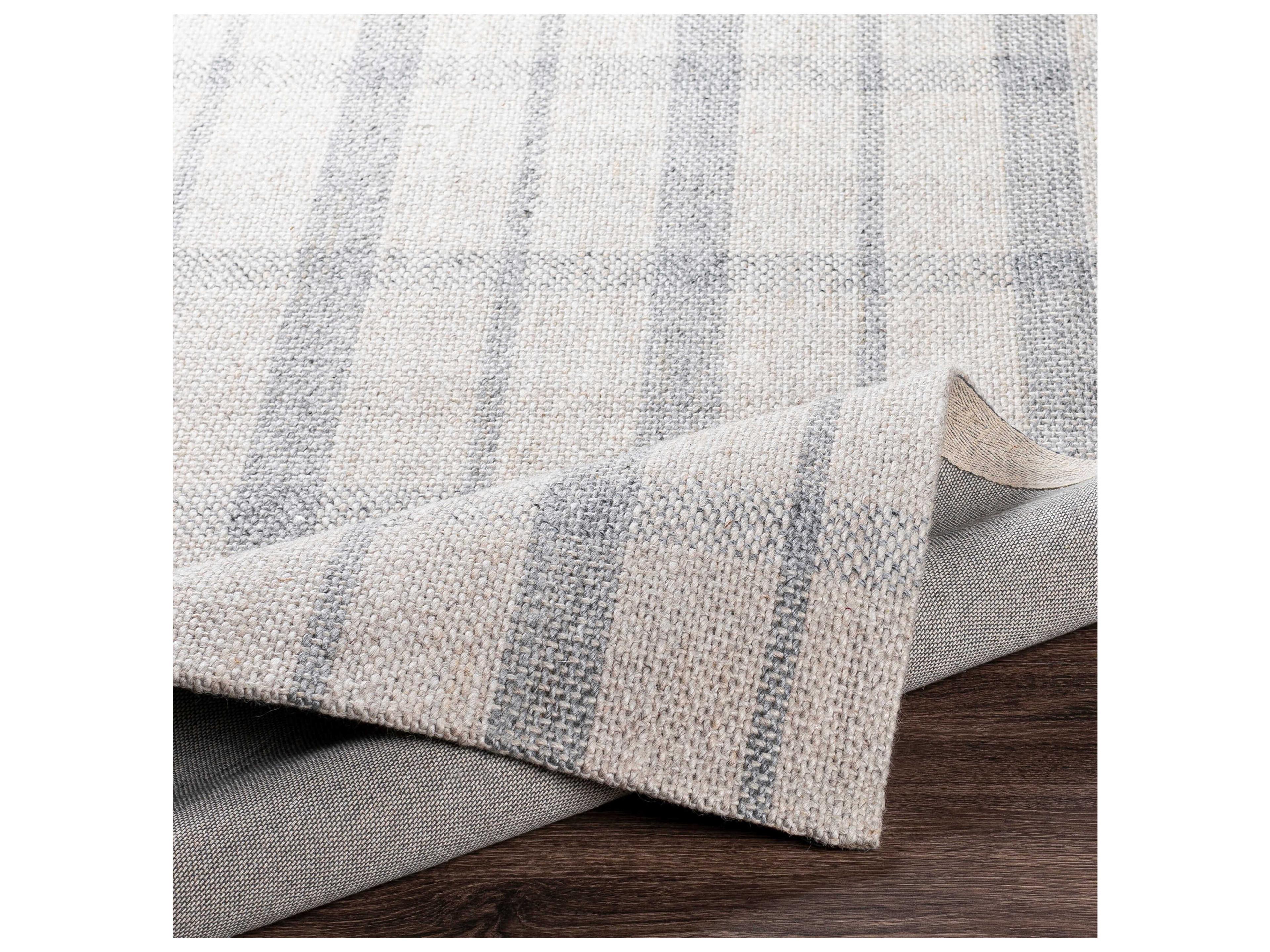 Livabliss by Surya Tartan Striped Area Rug