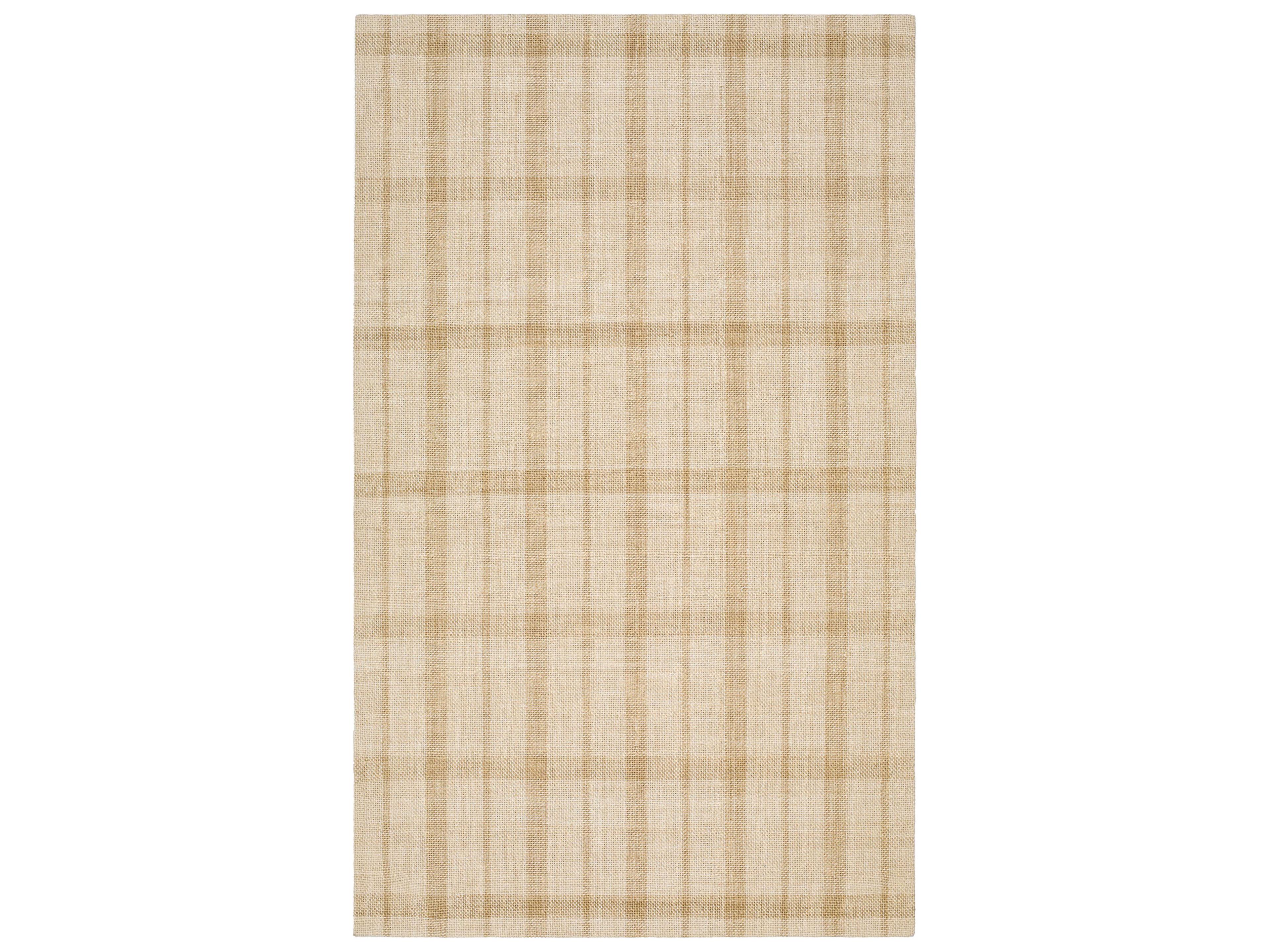 Livabliss by Surya Tartan Geometric Area Rug