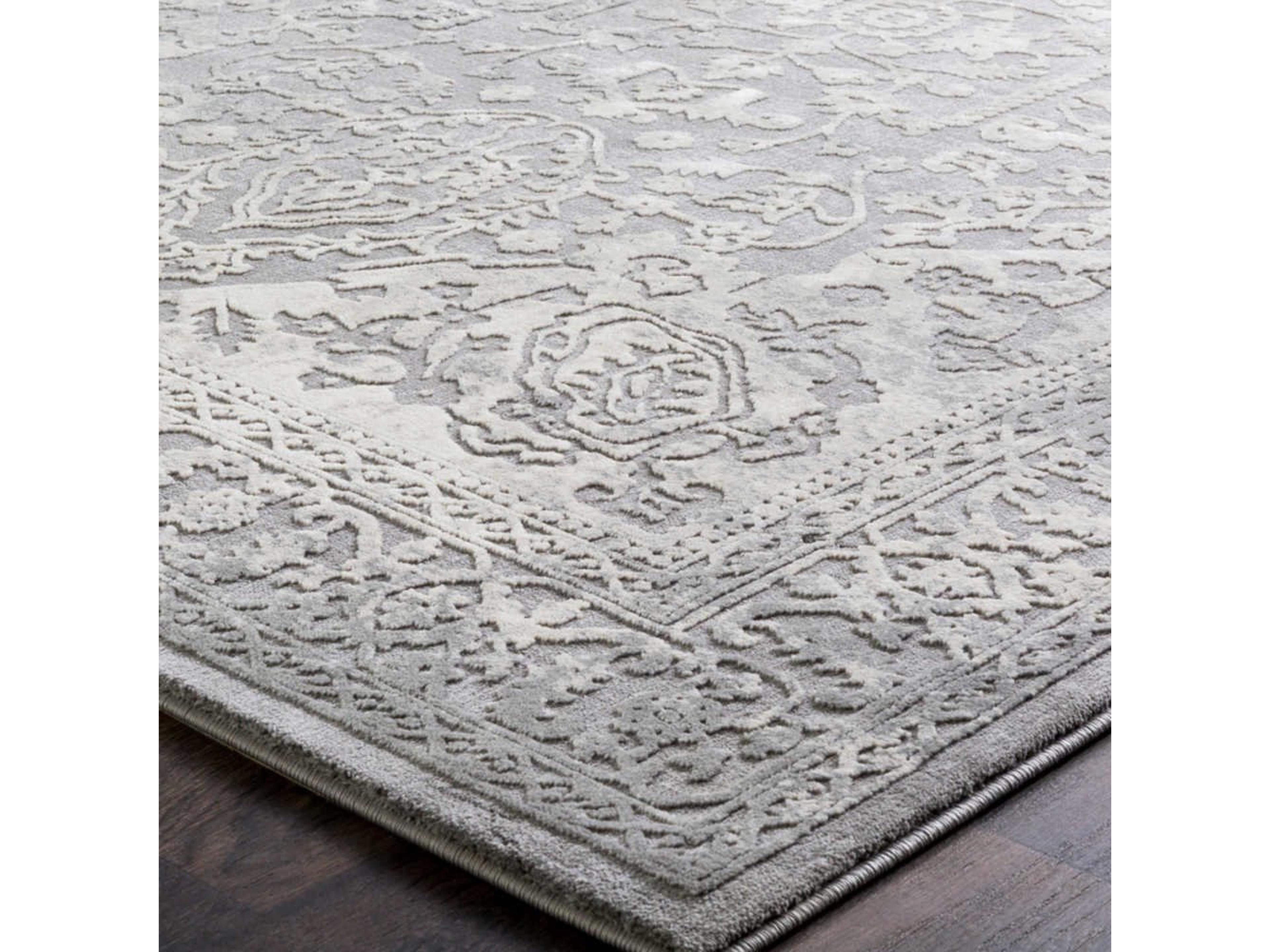 Livabliss by Surya Tibetan Bordered Area Rug