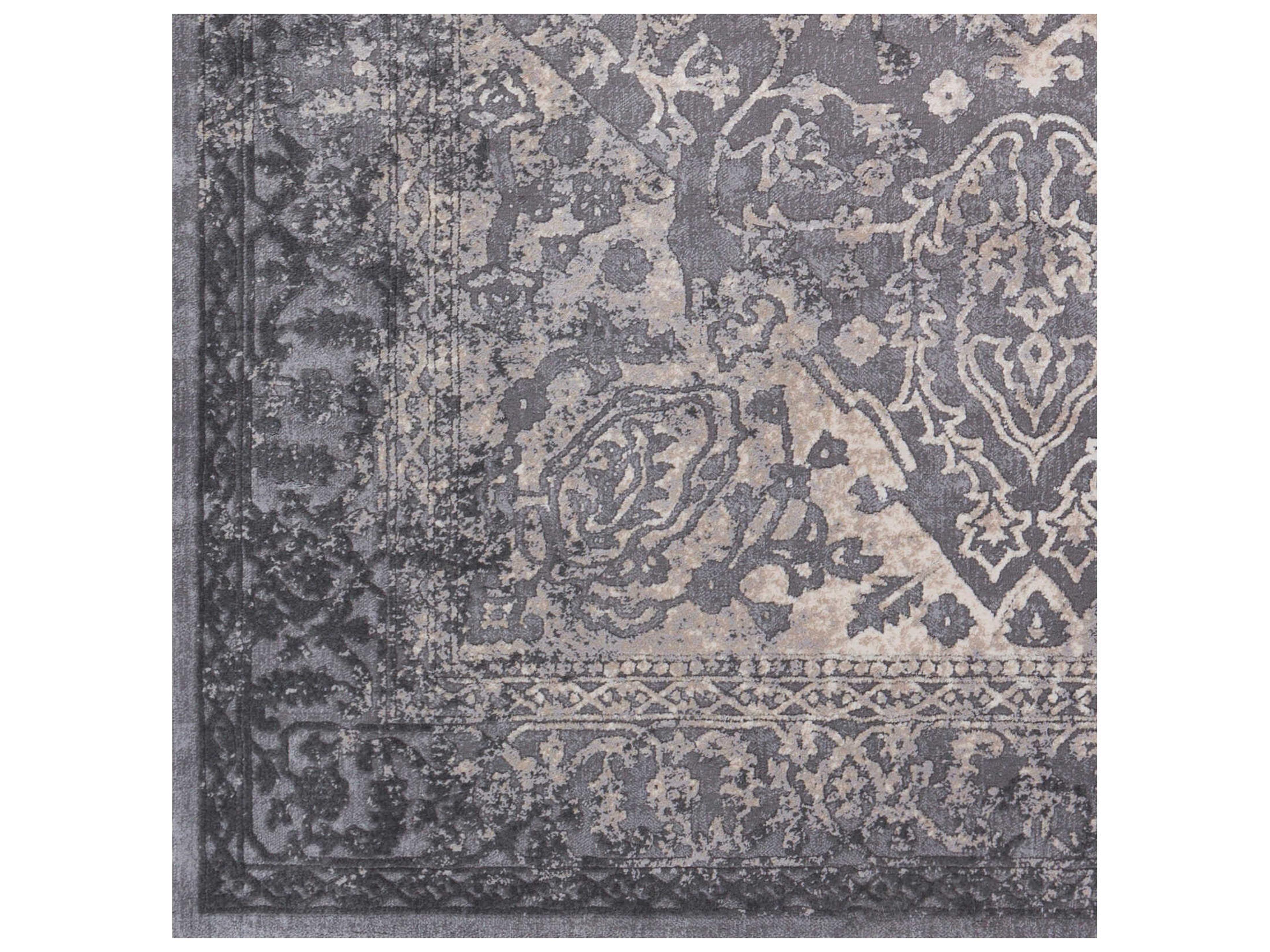 Livabliss by Surya Tibetan Bordered Runner Area Rug