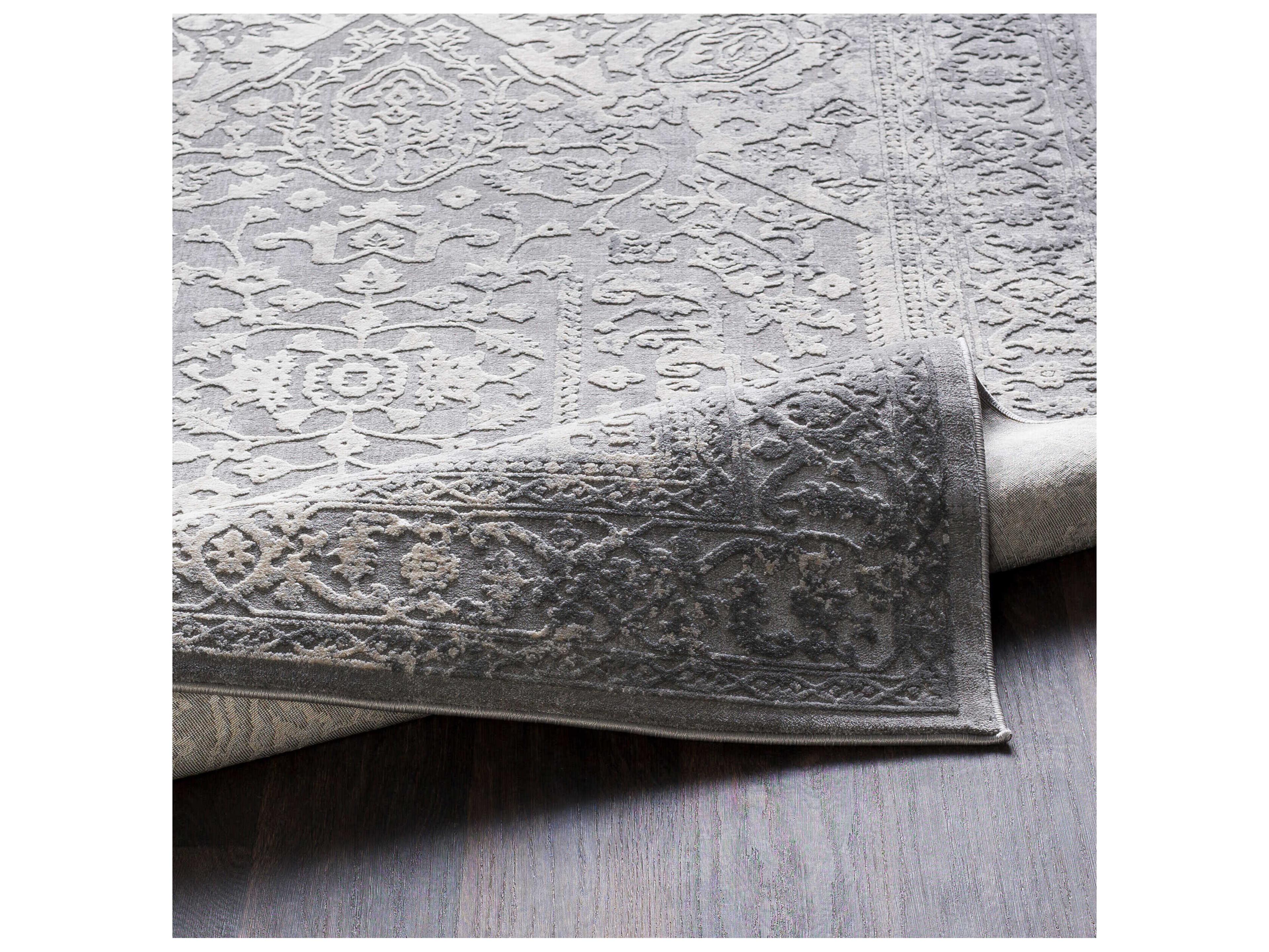 Livabliss by Surya Tibetan Bordered Runner Area Rug