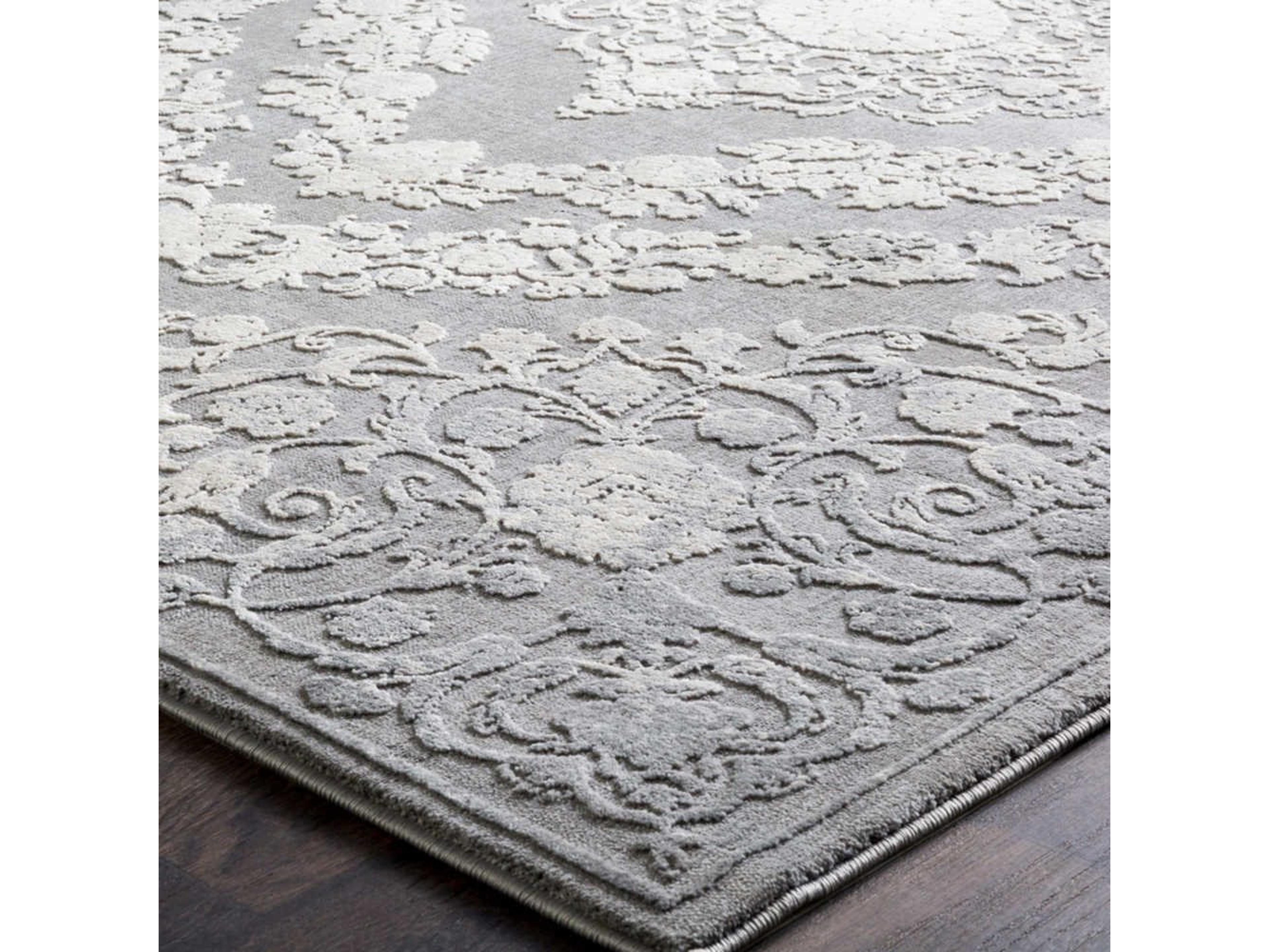 Livabliss by Surya Tibetan Bordered Area Rug