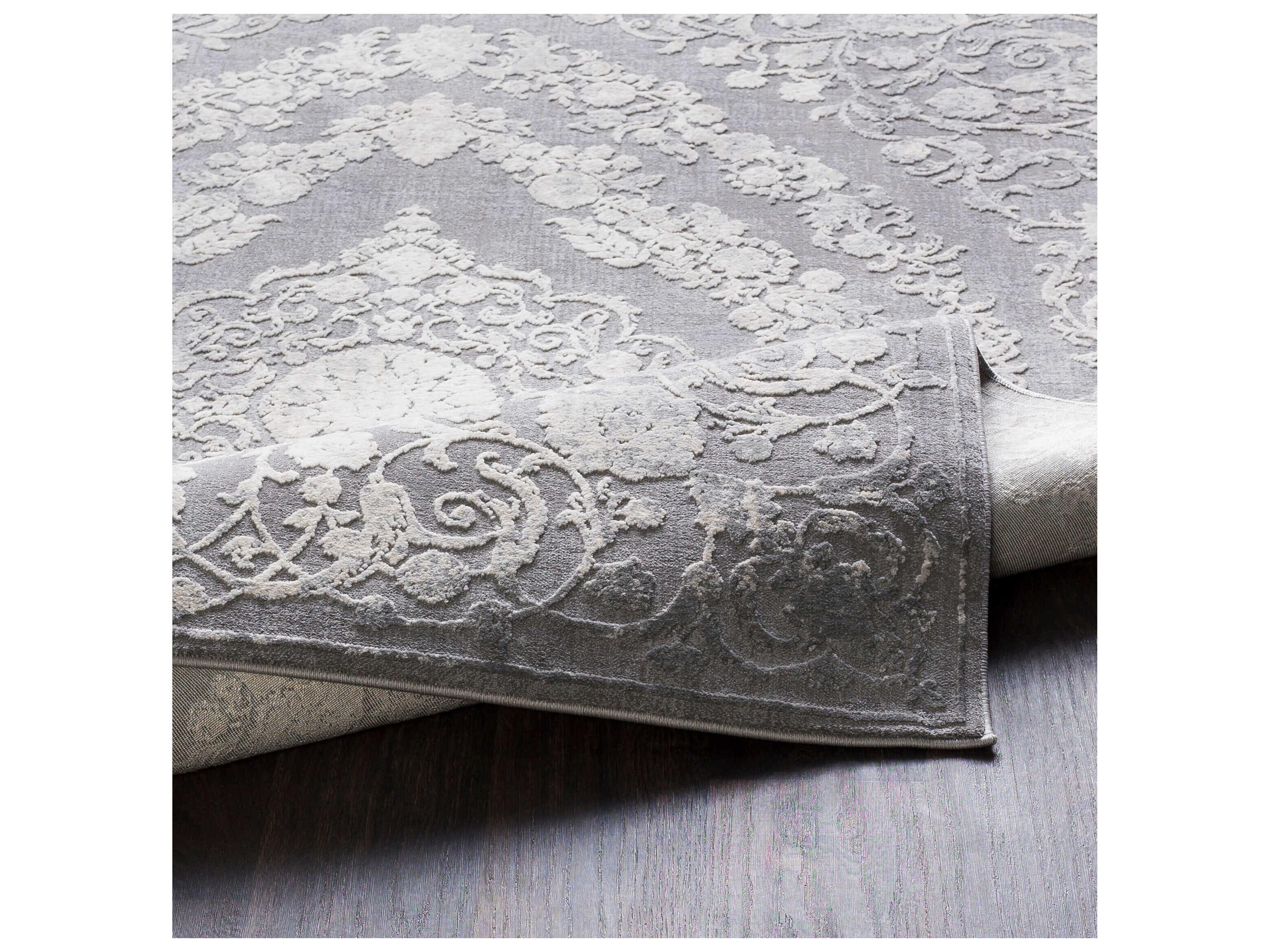 Livabliss by Surya Tibetan Bordered Runner Area Rug