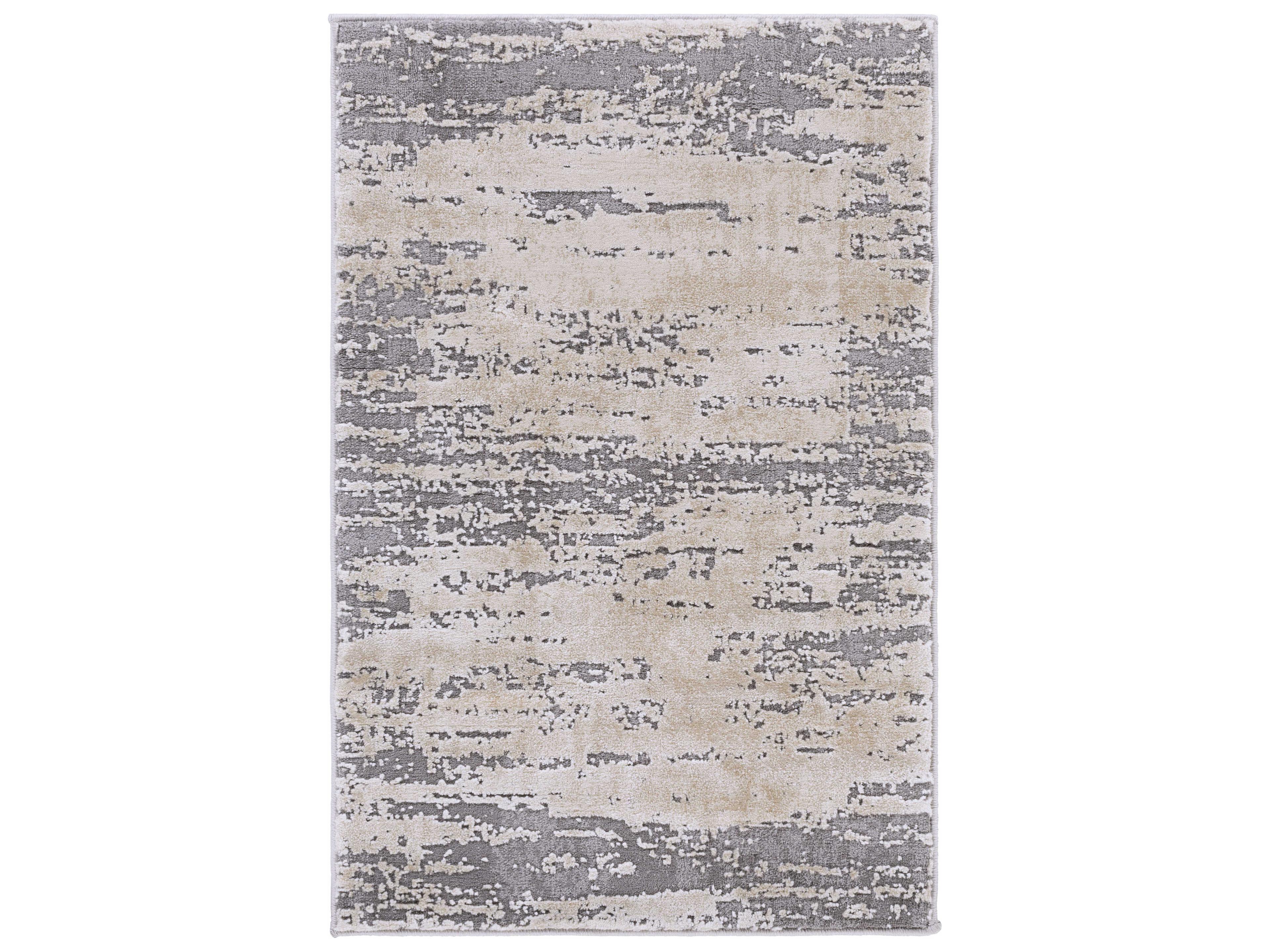 Tibetan Abstract Area Rug