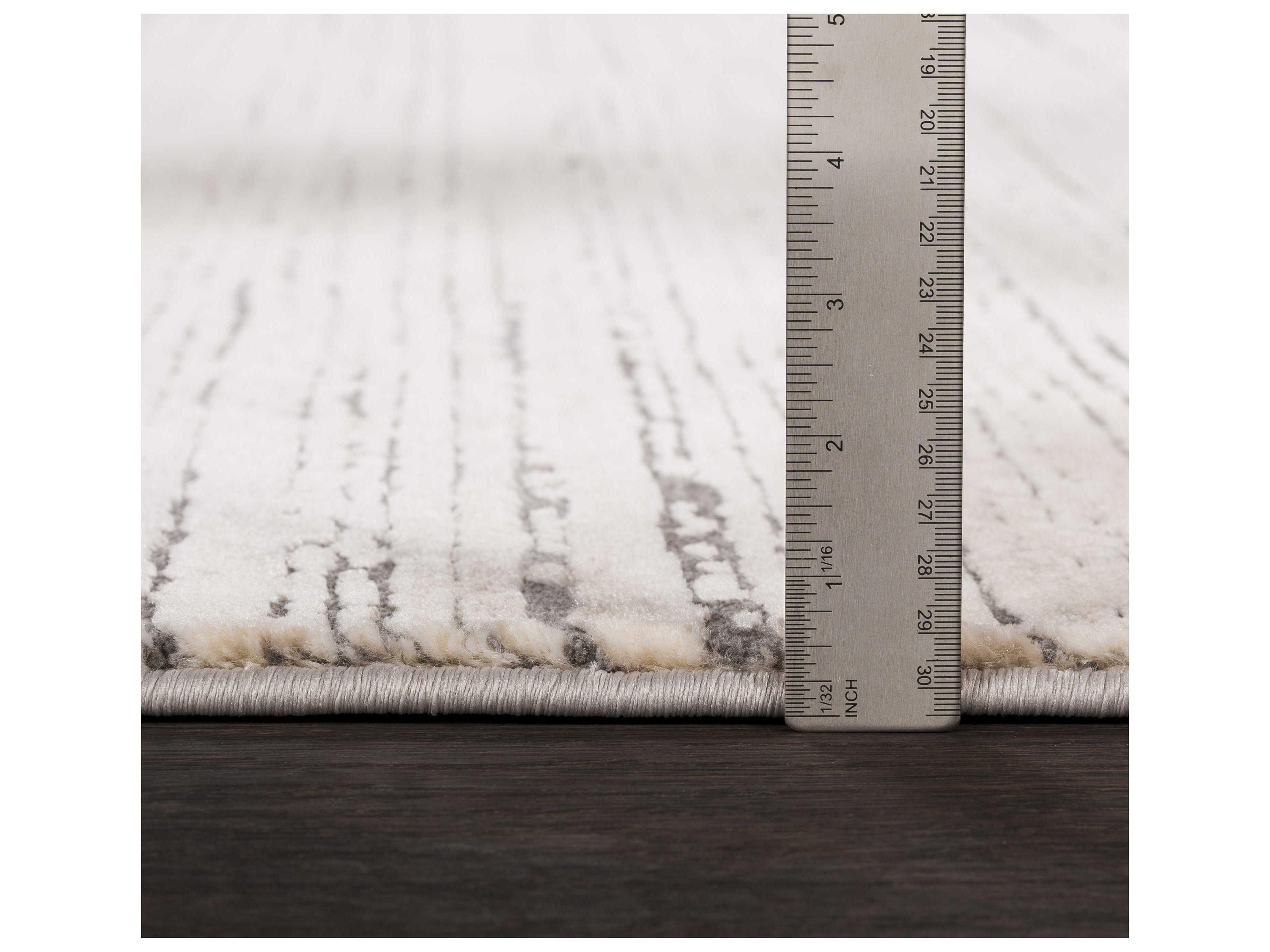 Livabliss by Surya Tibetan Abstract Runner Area Rug