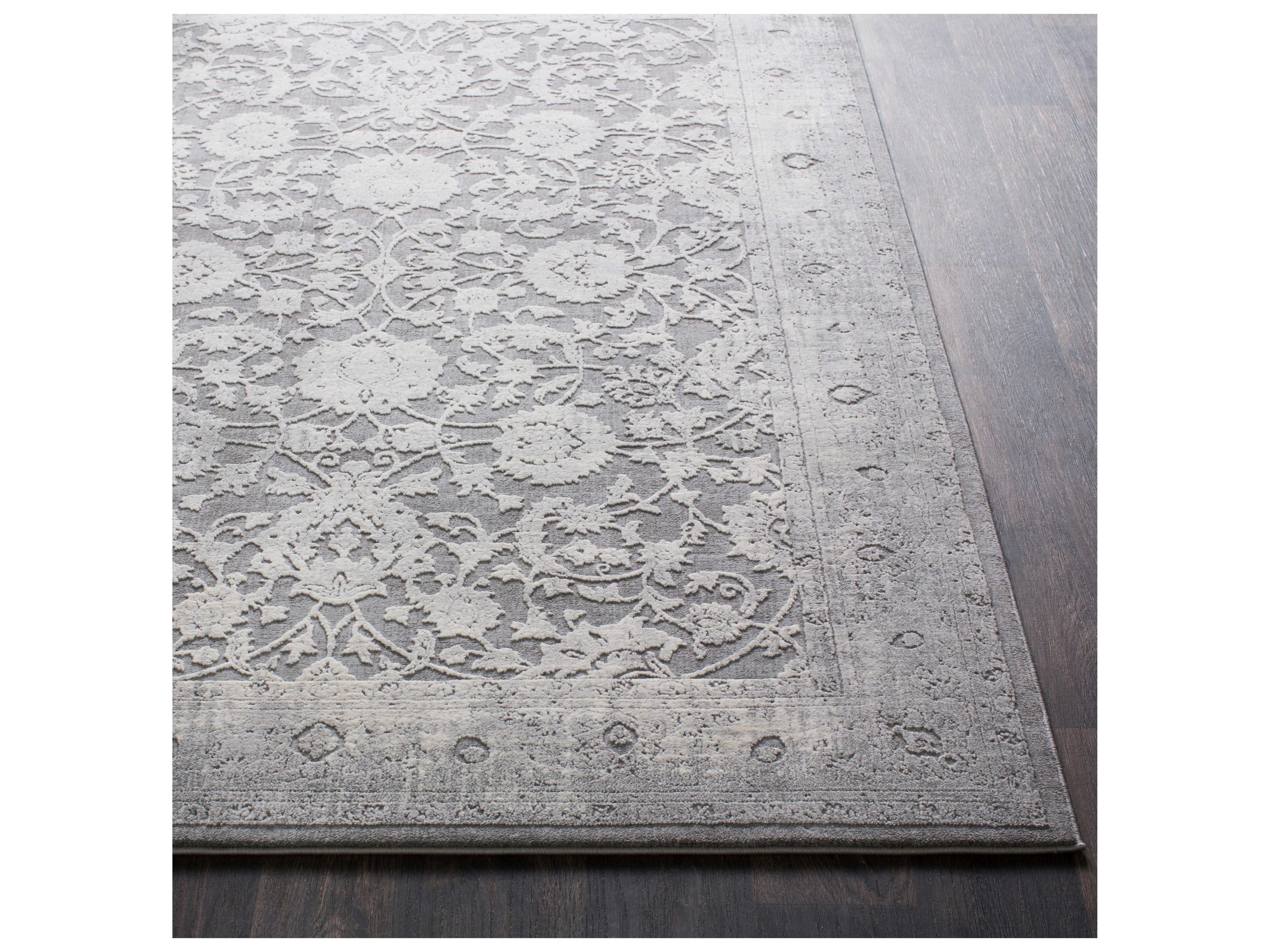 Livabliss by Surya Tibetan Bordered Runner Area Rug