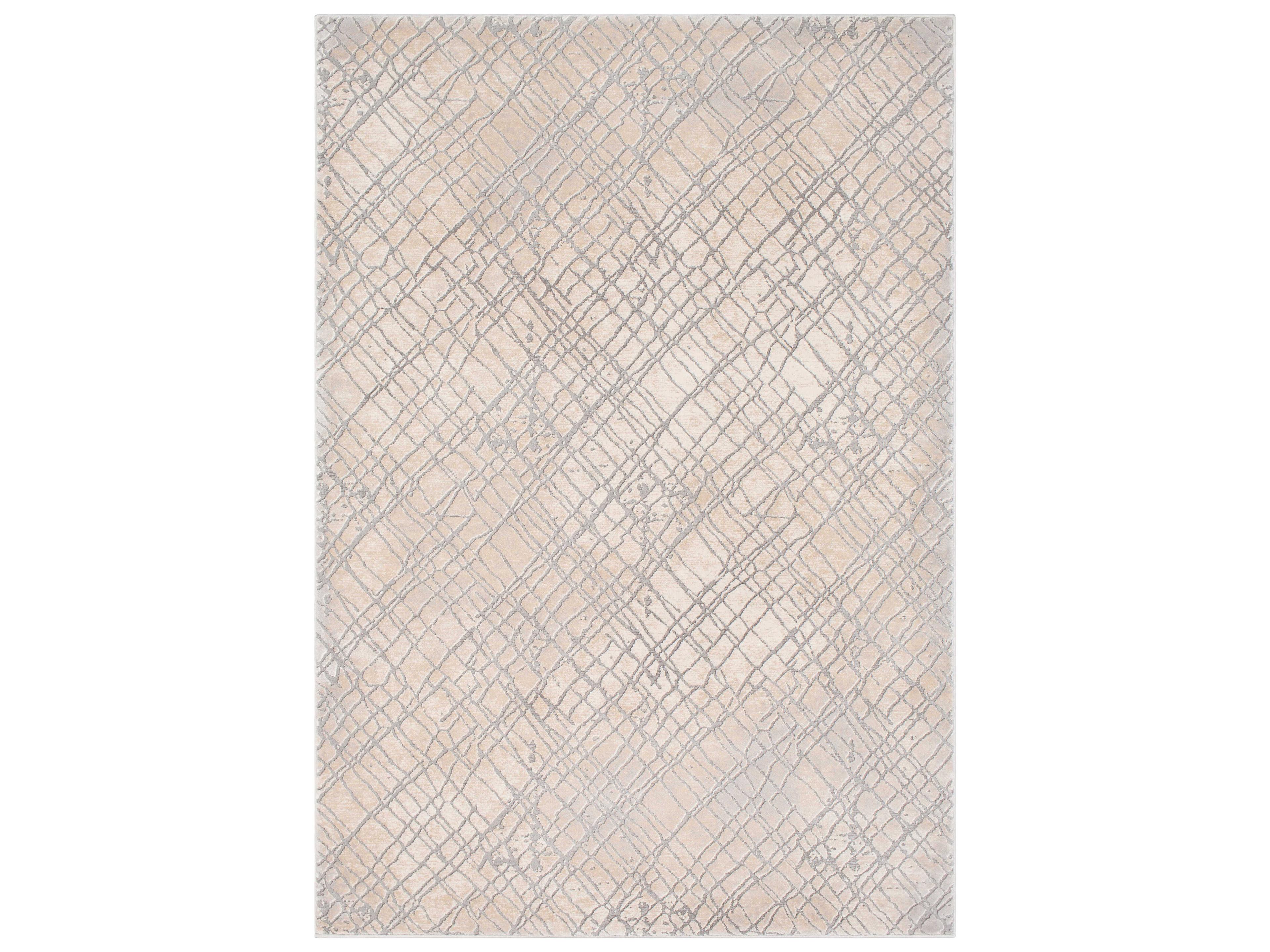 Tibetan Abstract Area Rug