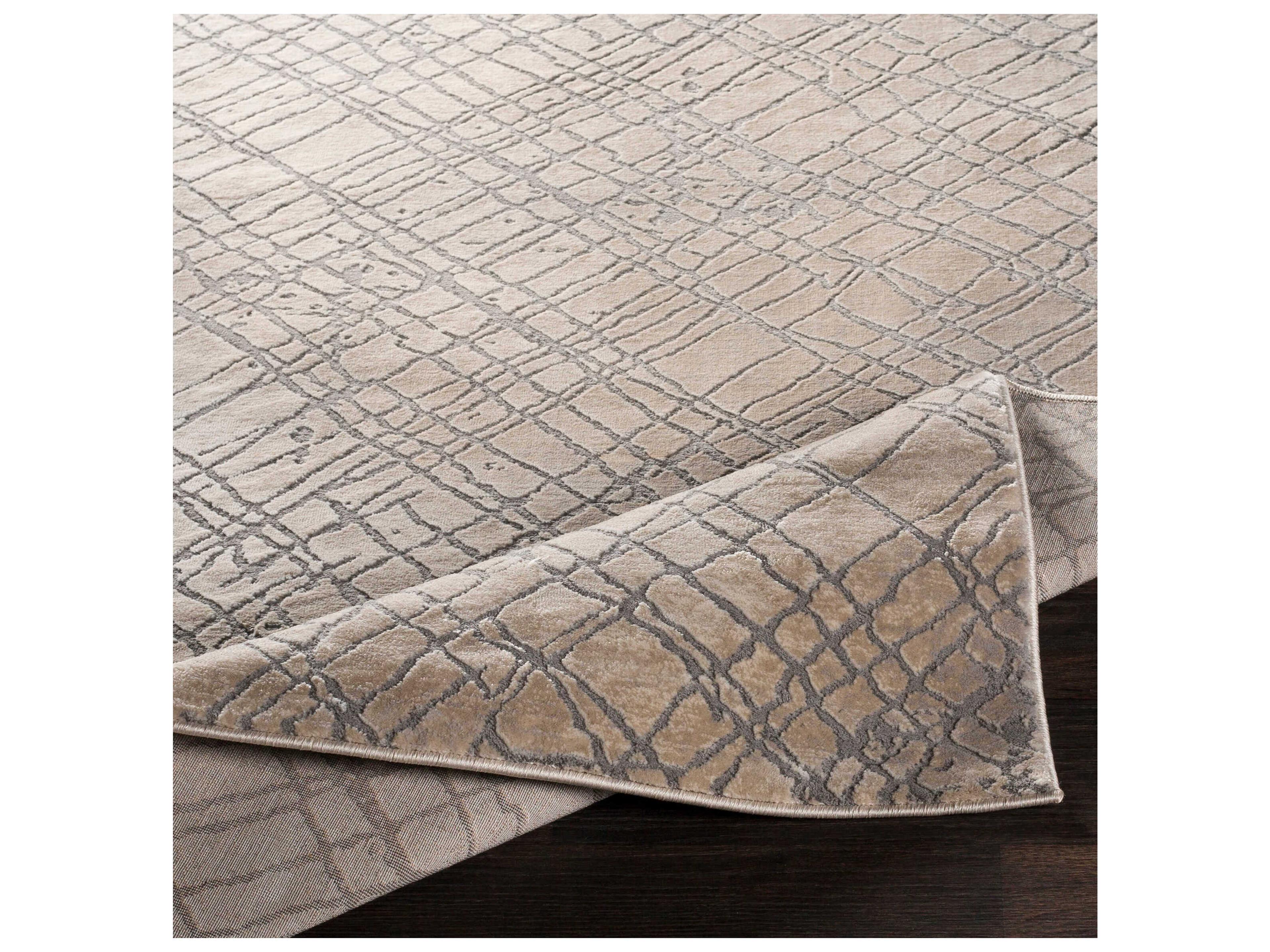 Livabliss by Surya Tibetan Abstract Area Rug