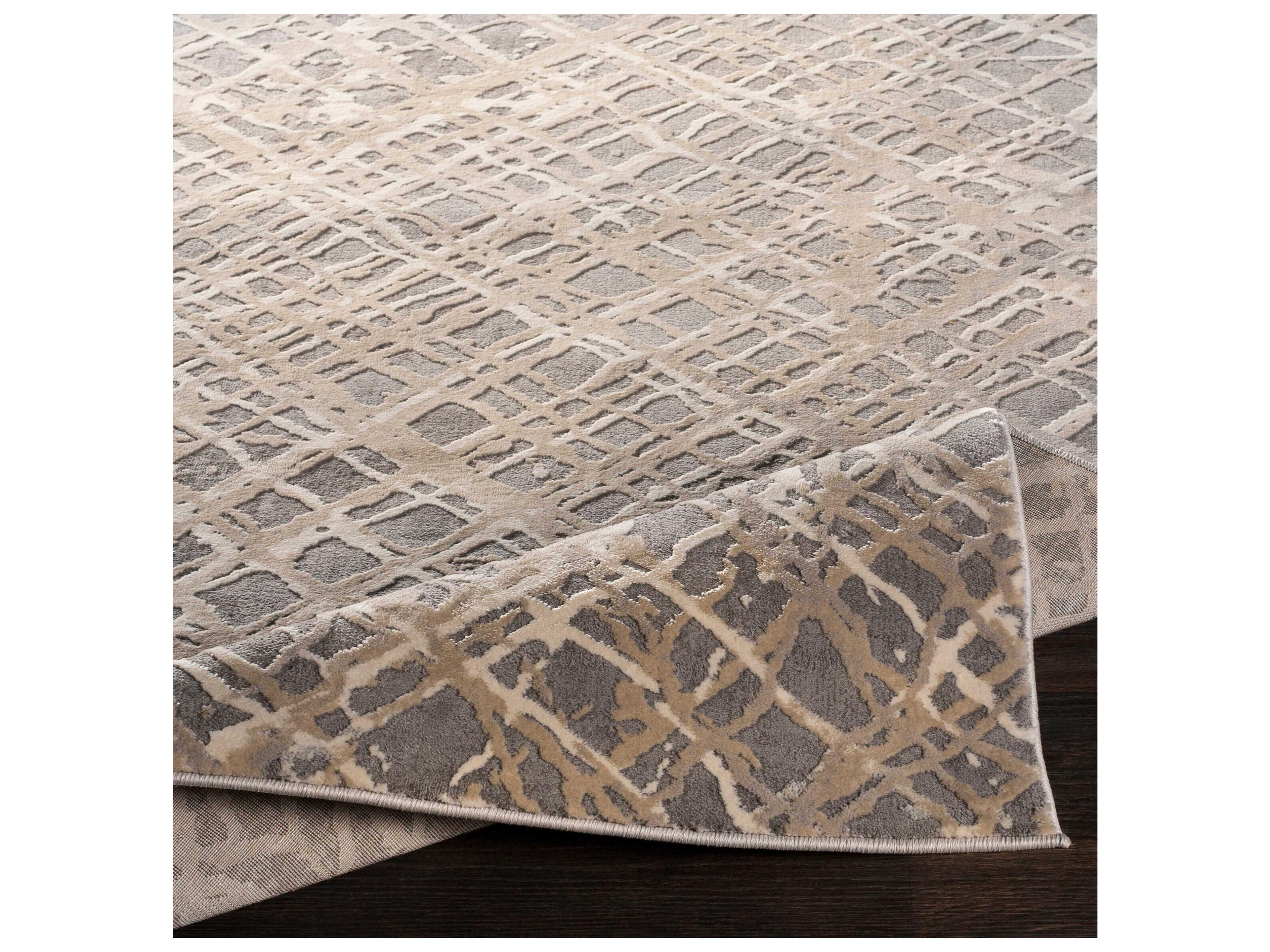 Livabliss by Surya Tibetan Abstract Area Rug
