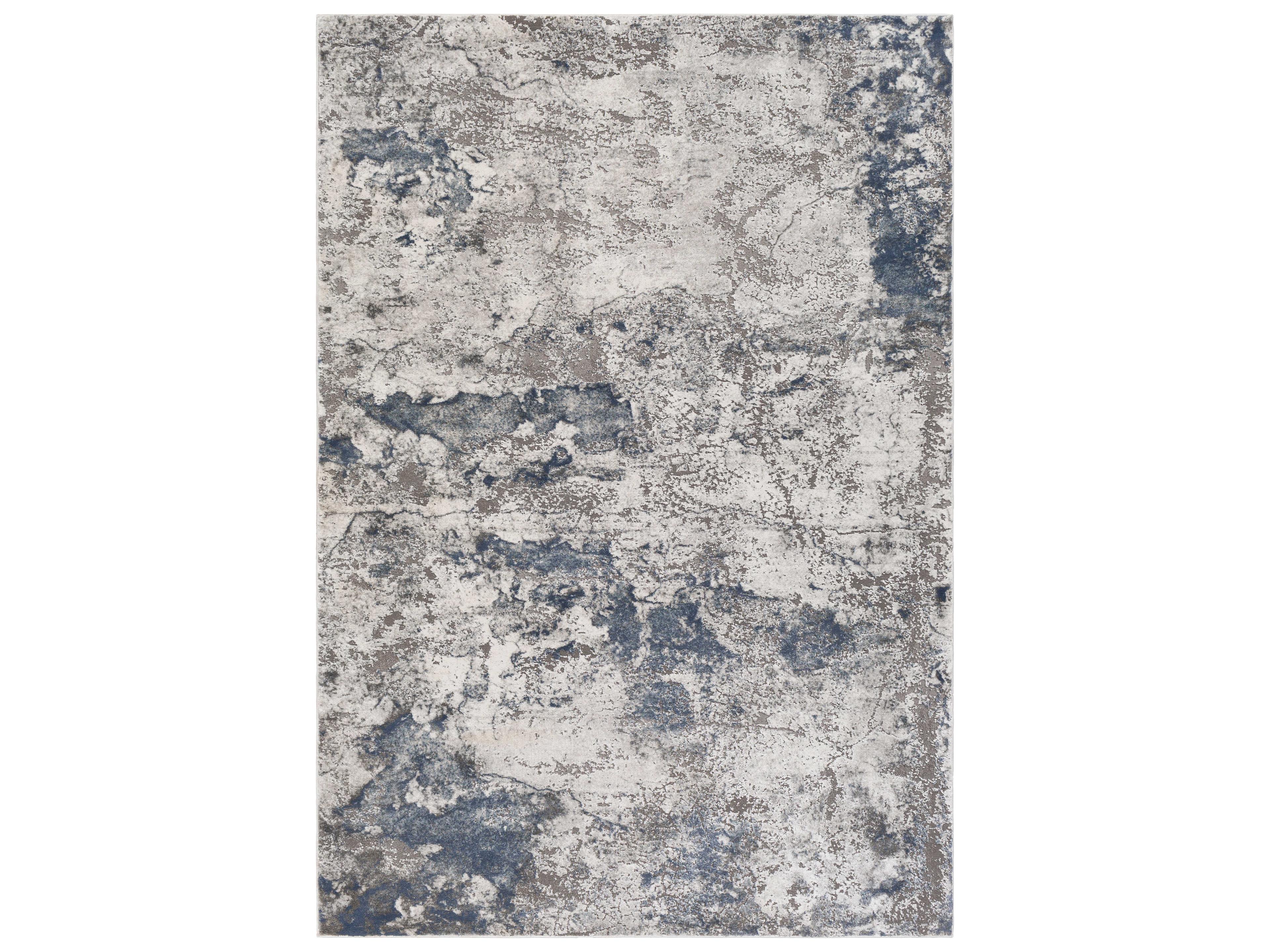 Tibetan Abstract Runner Area Rug