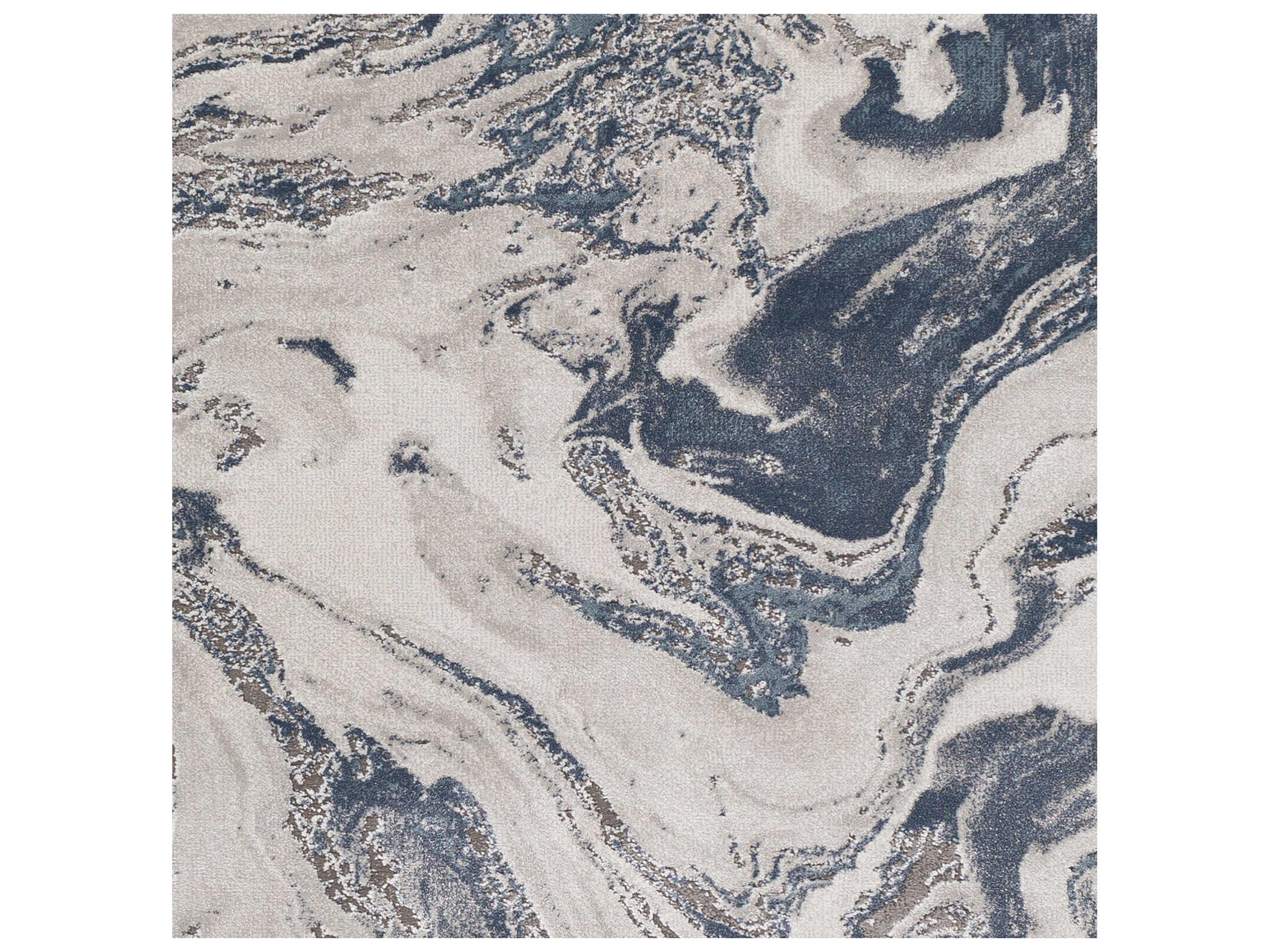 Livabliss by Surya Tibetan Abstract Runner Area Rug