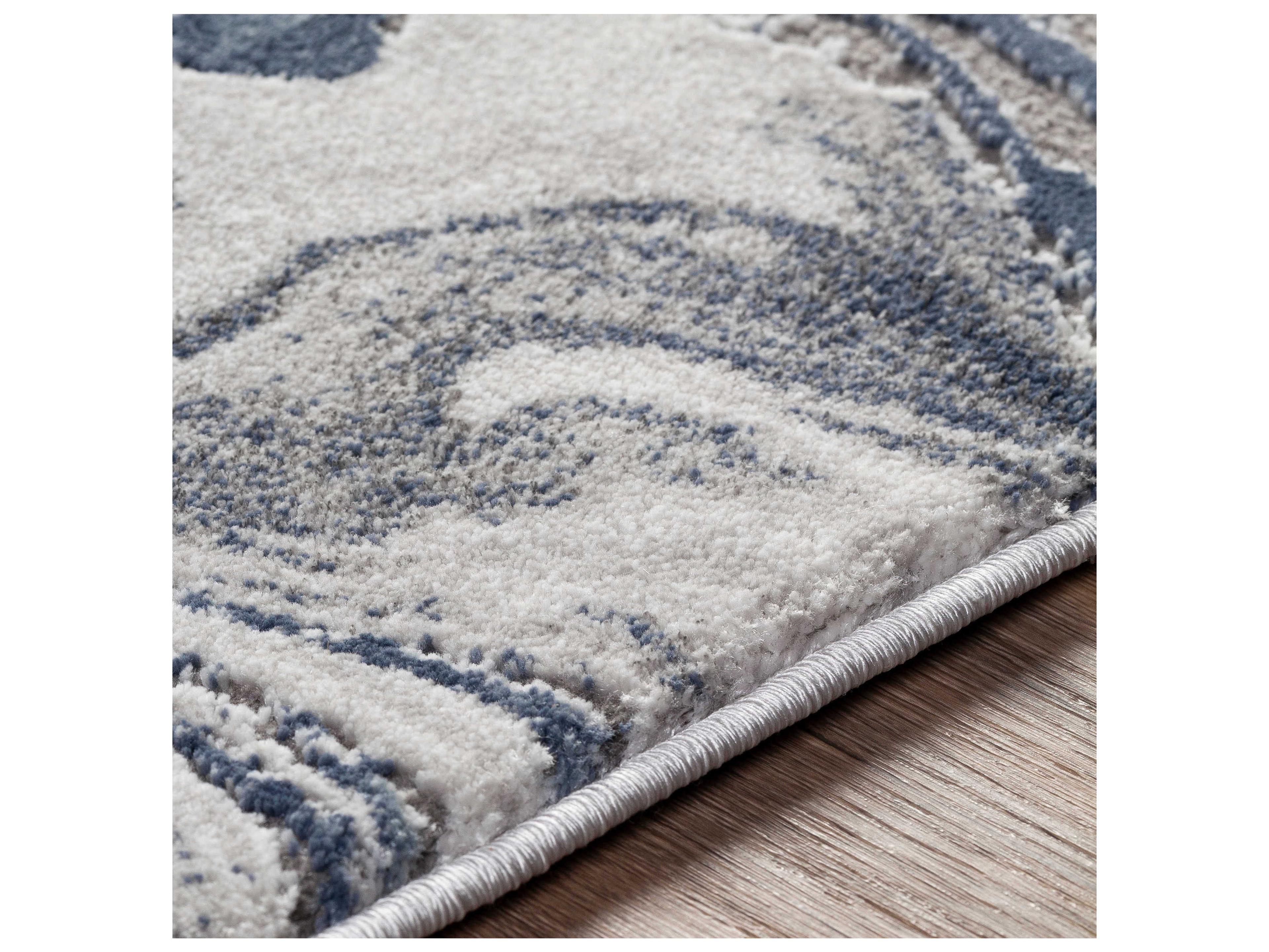 Livabliss by Surya Tibetan Abstract Runner Area Rug