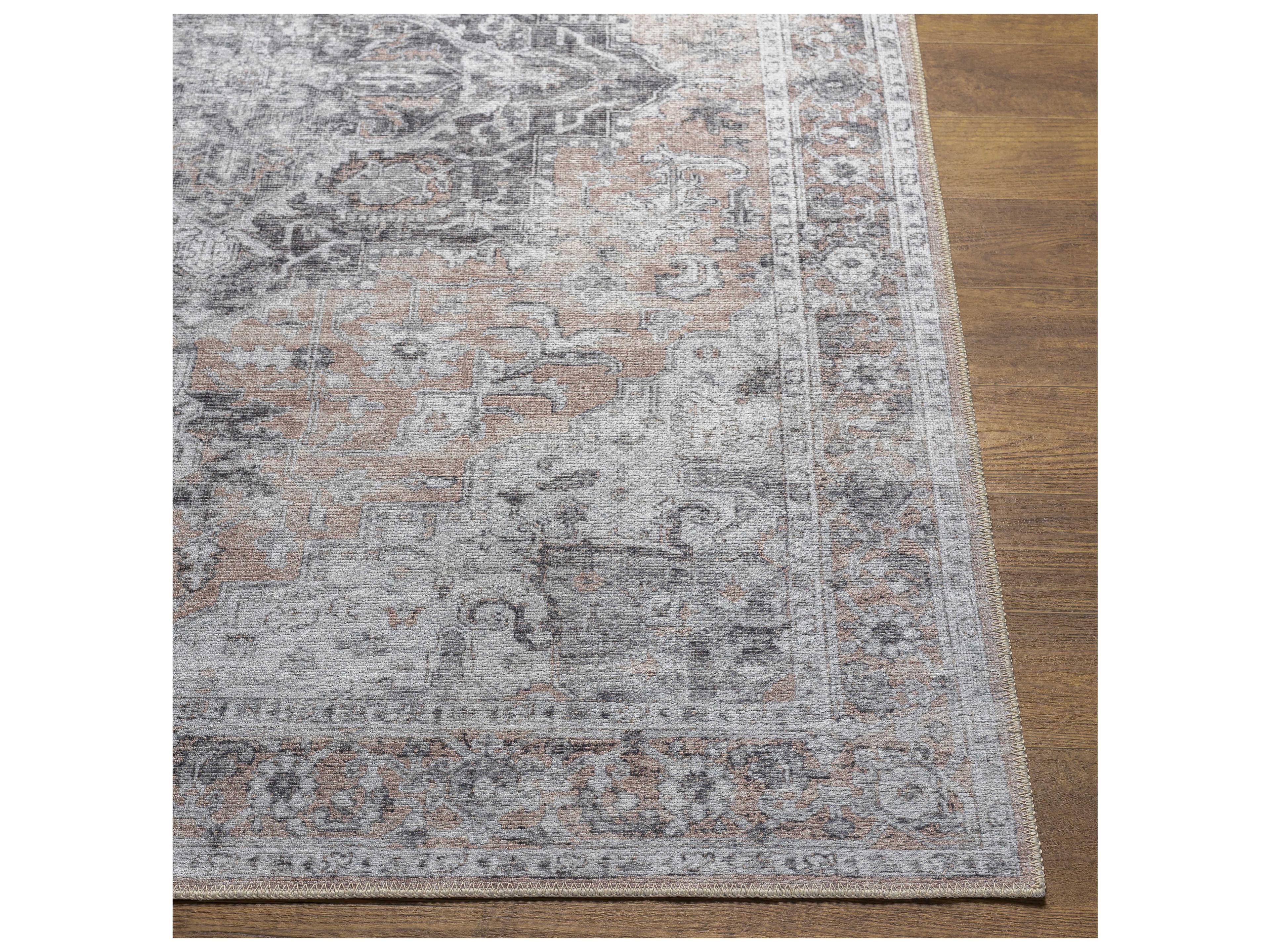 Livabliss by Surya Tahmis Bordered Area Rug