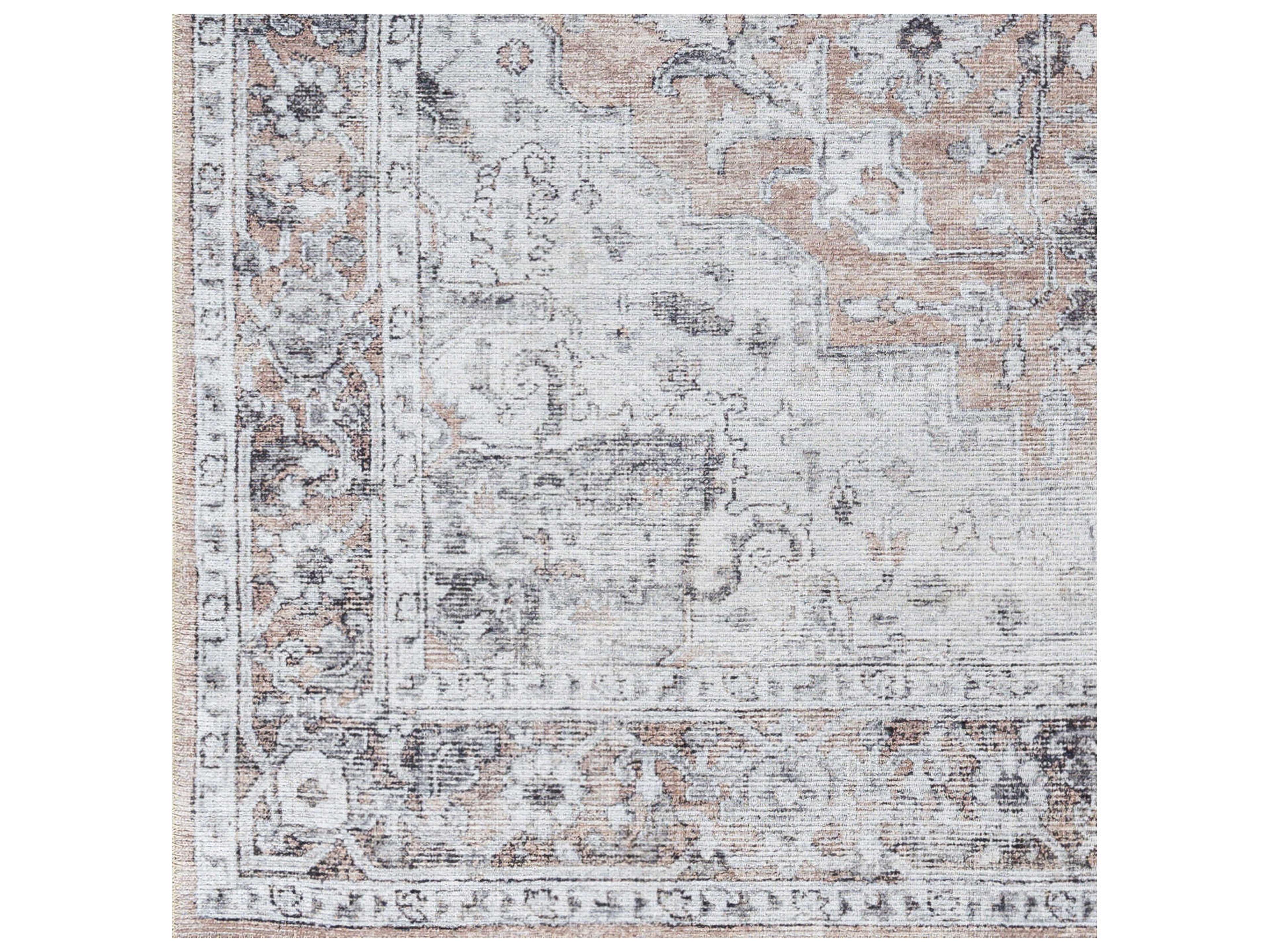 Livabliss by Surya Tahmis Bordered Area Rug