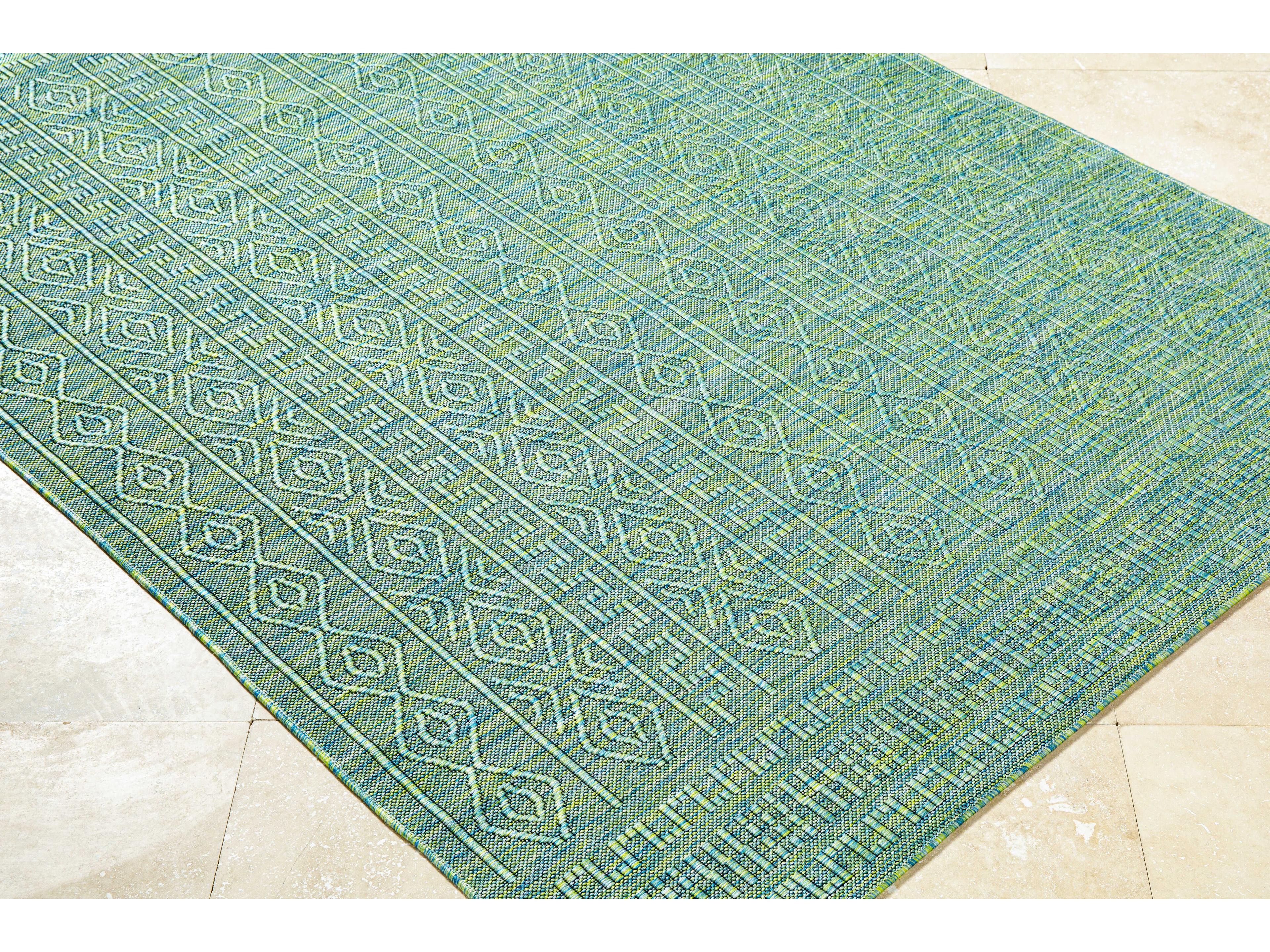 Livabliss by Surya Terrace Bordered Area Rug