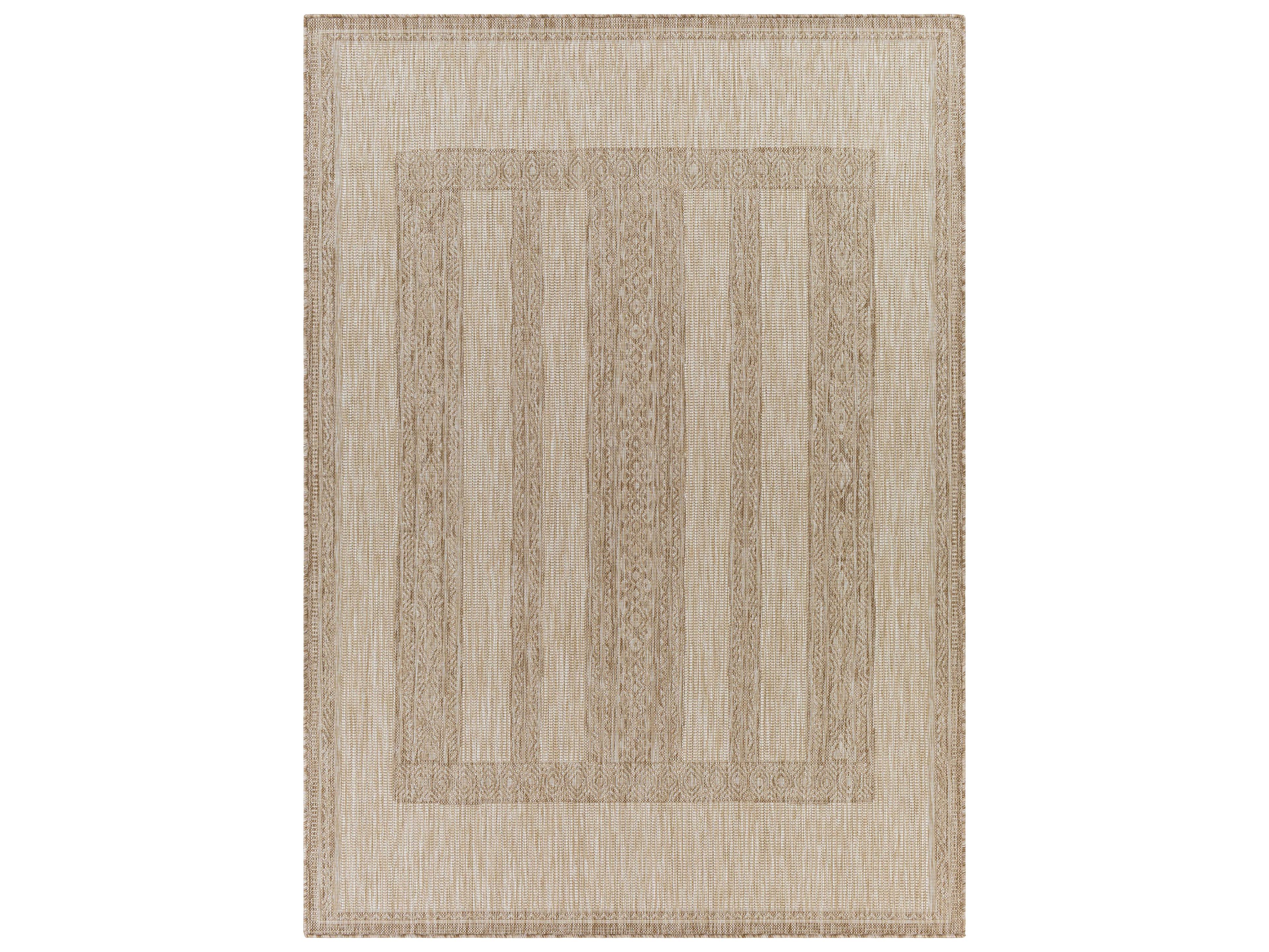 Tuareg Bordered Area Rug