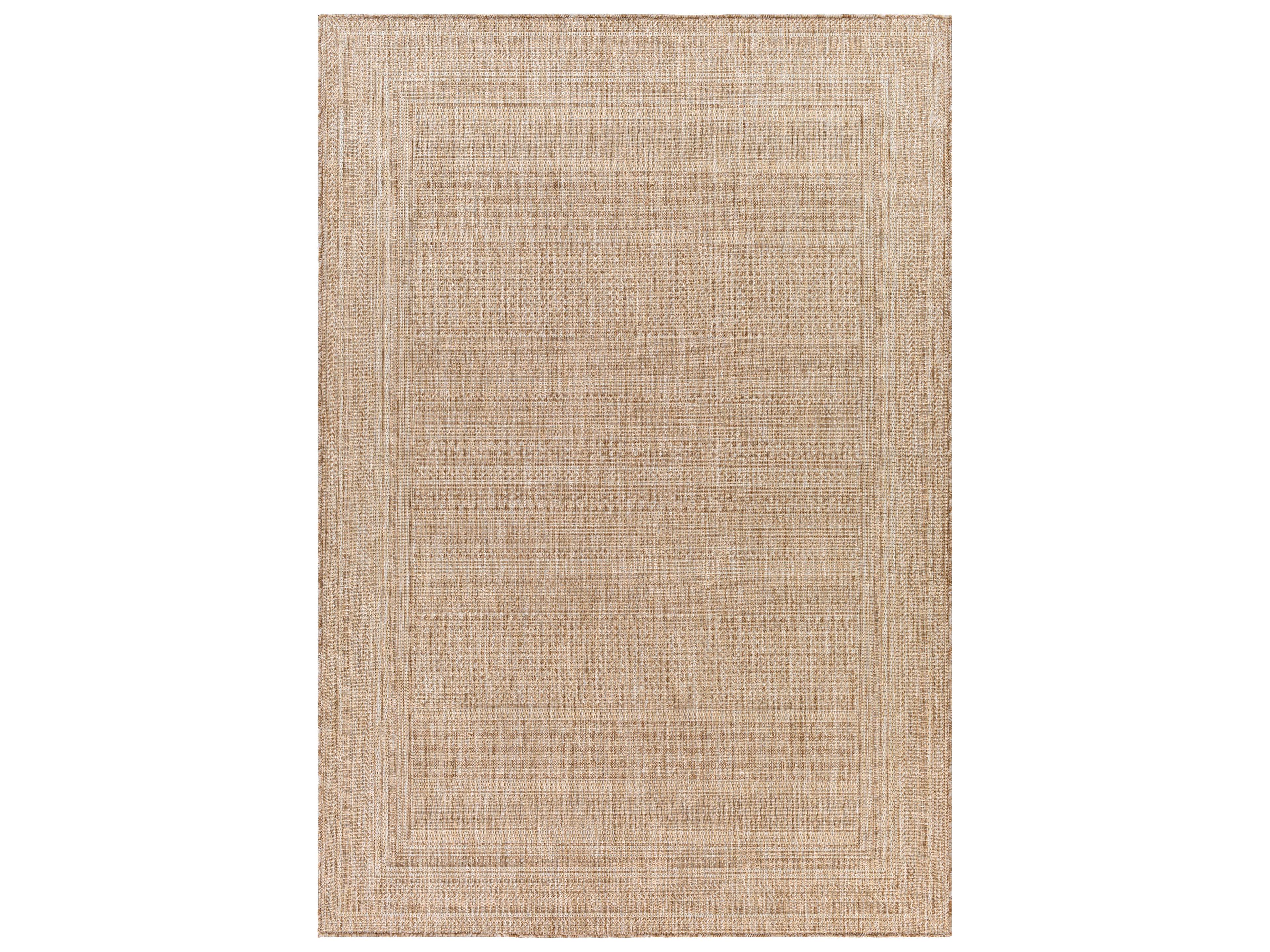 Tuareg Bordered Area Rug