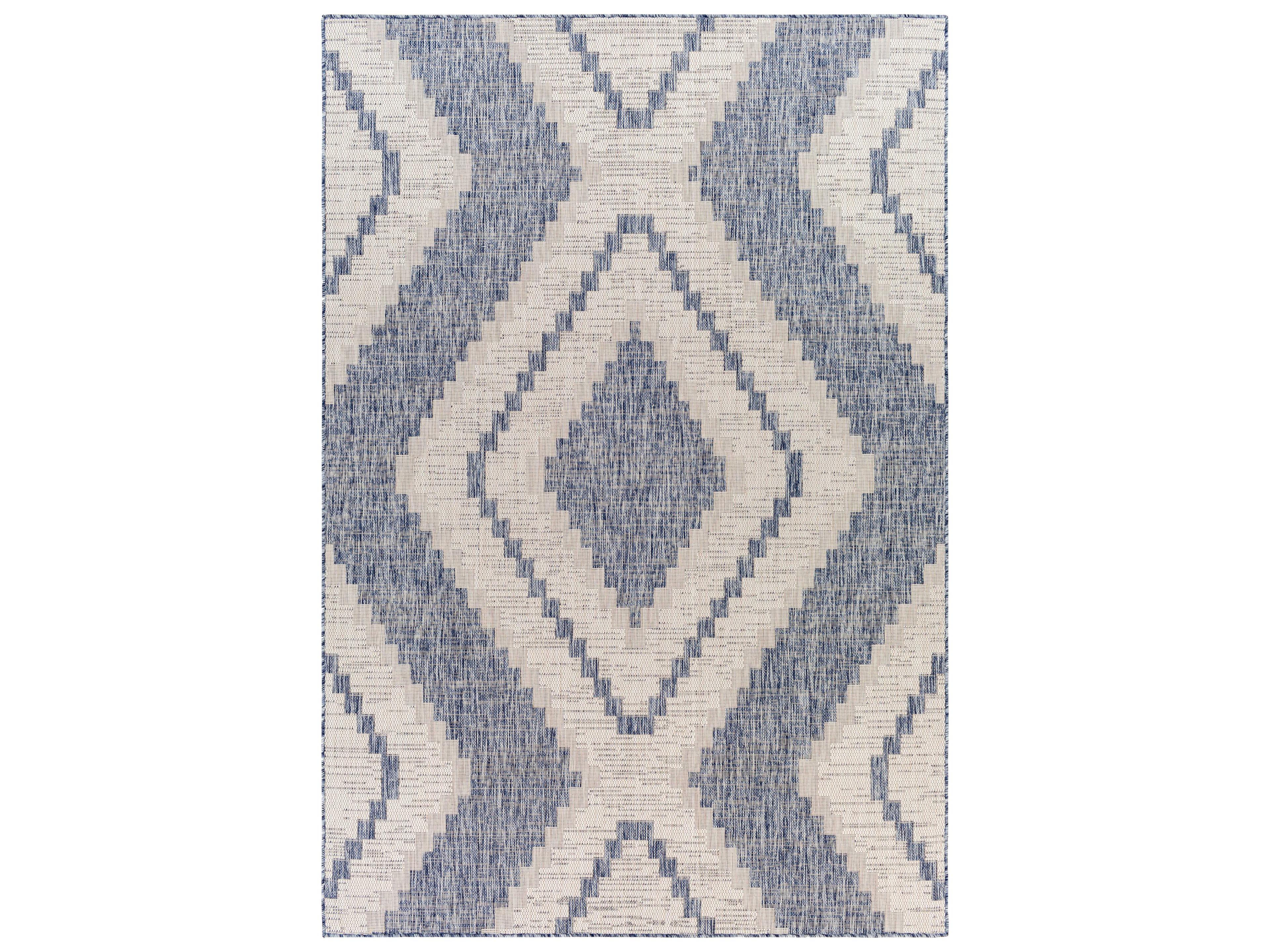 Tuareg Chevron Area Rug