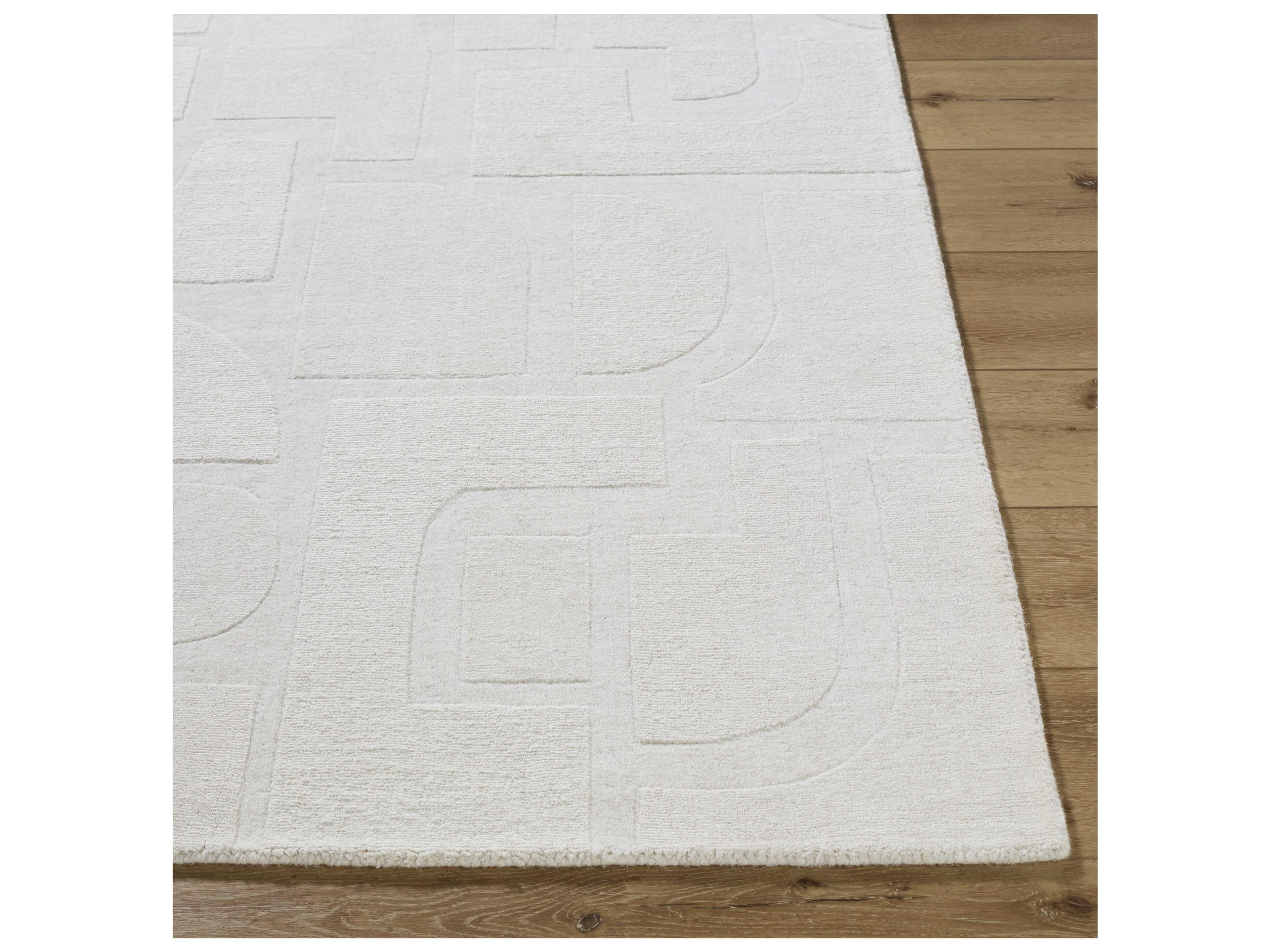 Livabliss by Surya Taraash Geometric Area Rug