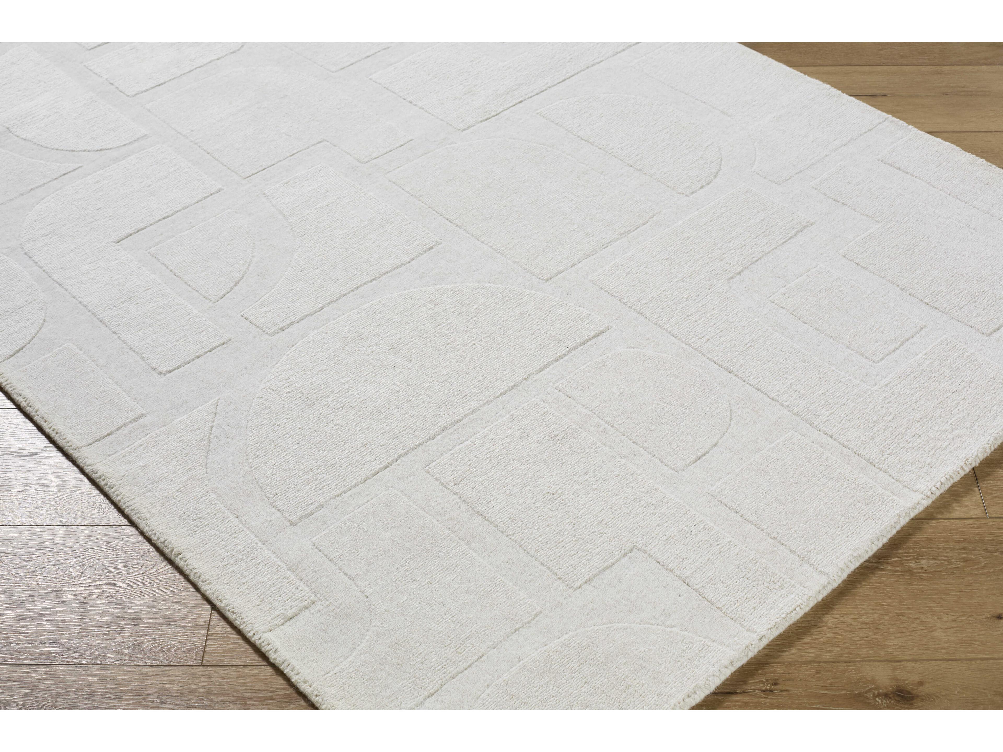 Livabliss by Surya Taraash Geometric Area Rug